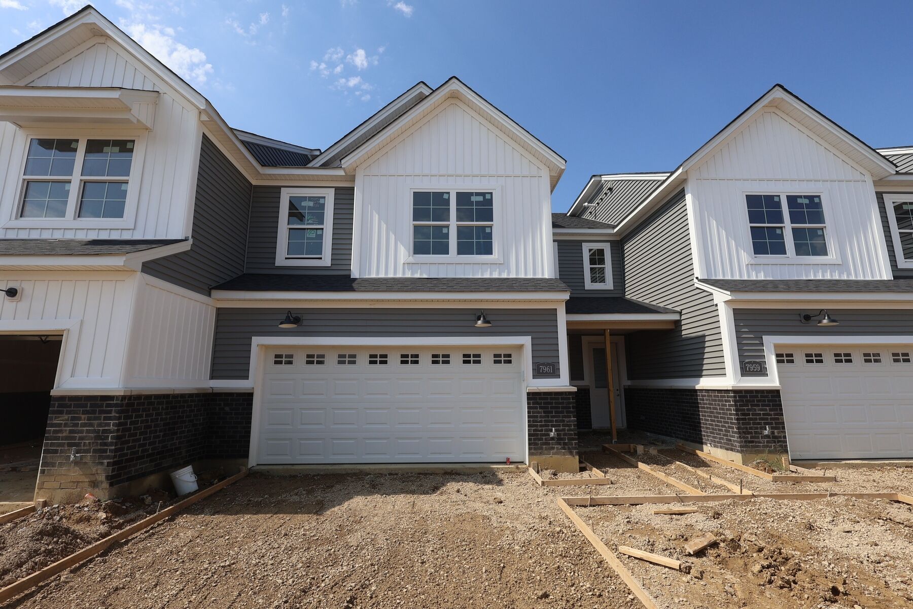 Ludlow - Nouveau: Mason, Ohio - M/I Homes