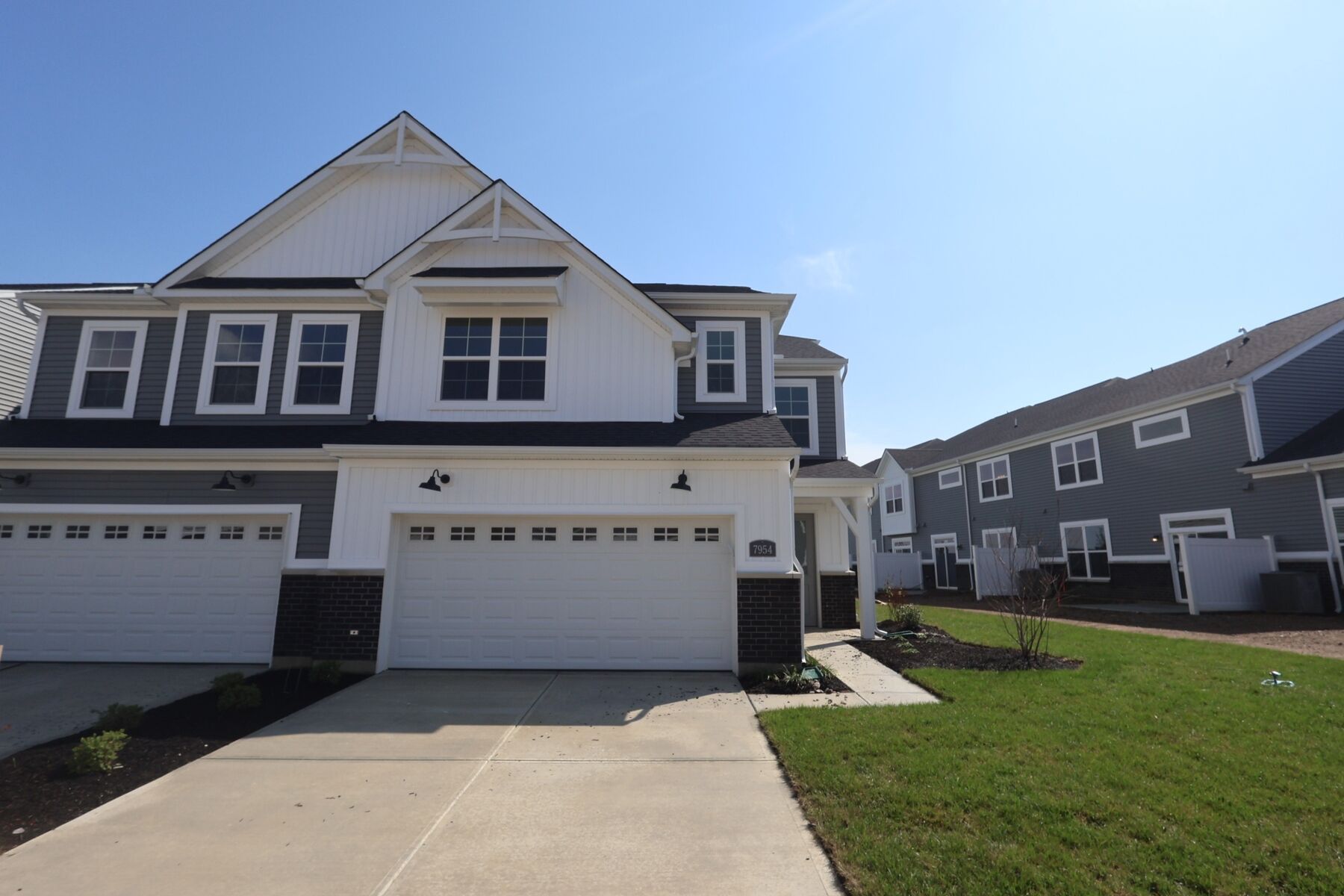 Patterson - Nouveau: Mason, Ohio - M/I Homes