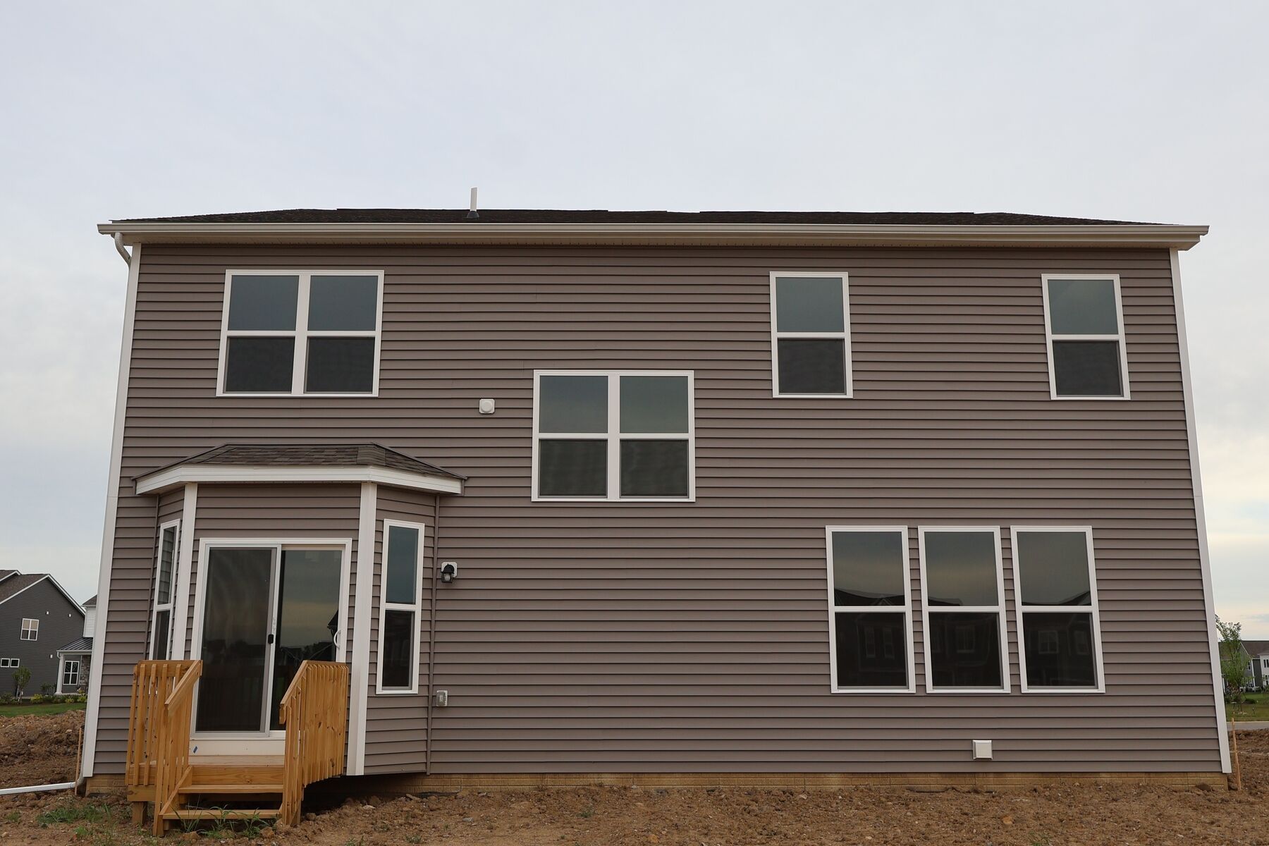 Back Exterior