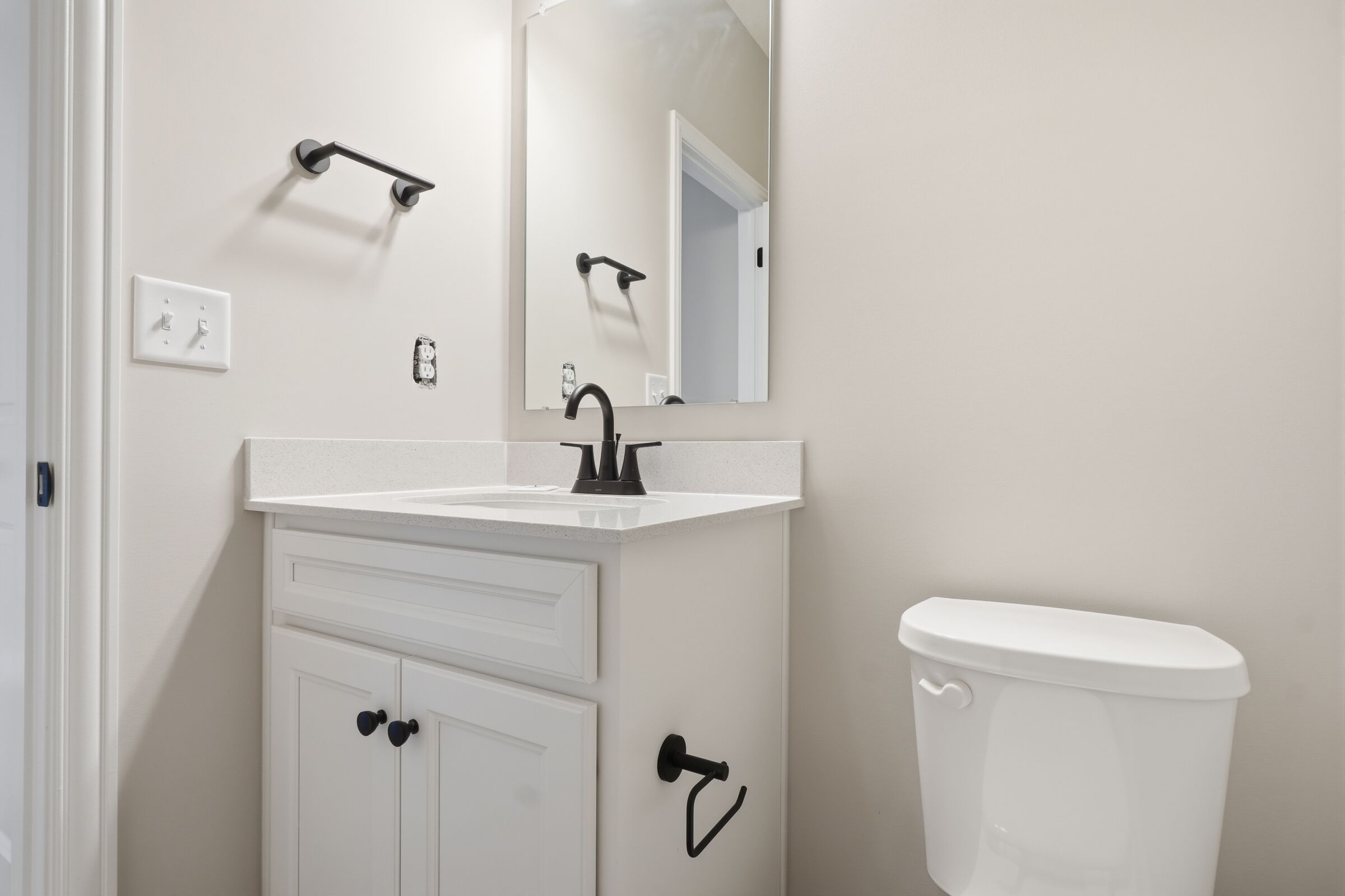Powder Room