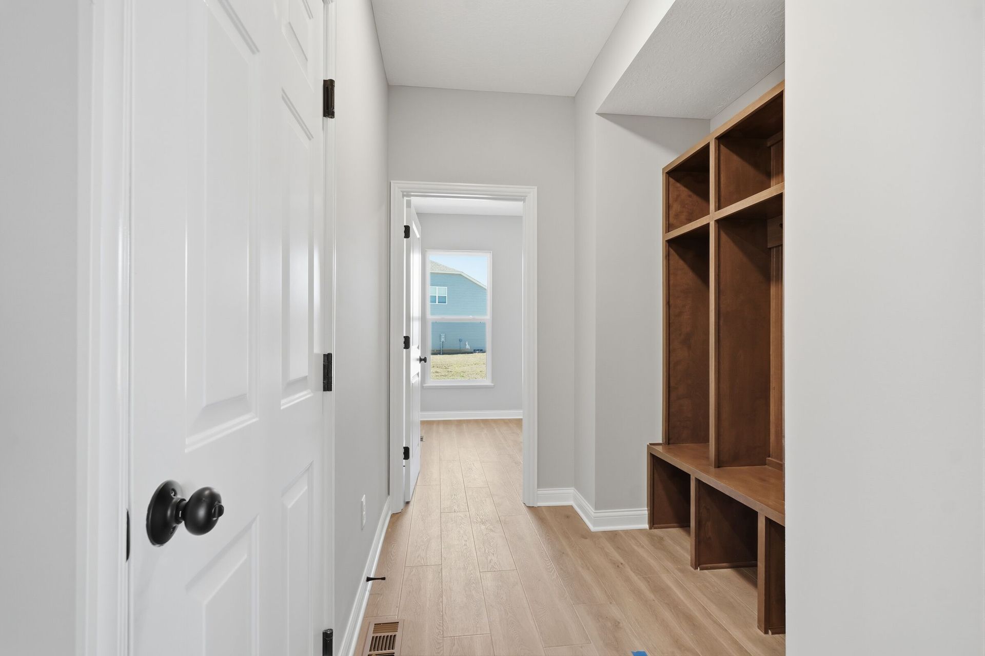 Mud Room