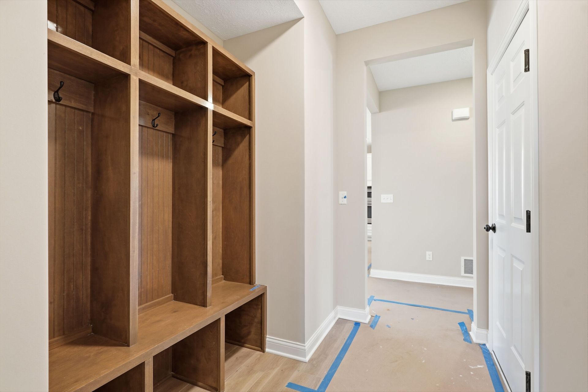 Mud Room