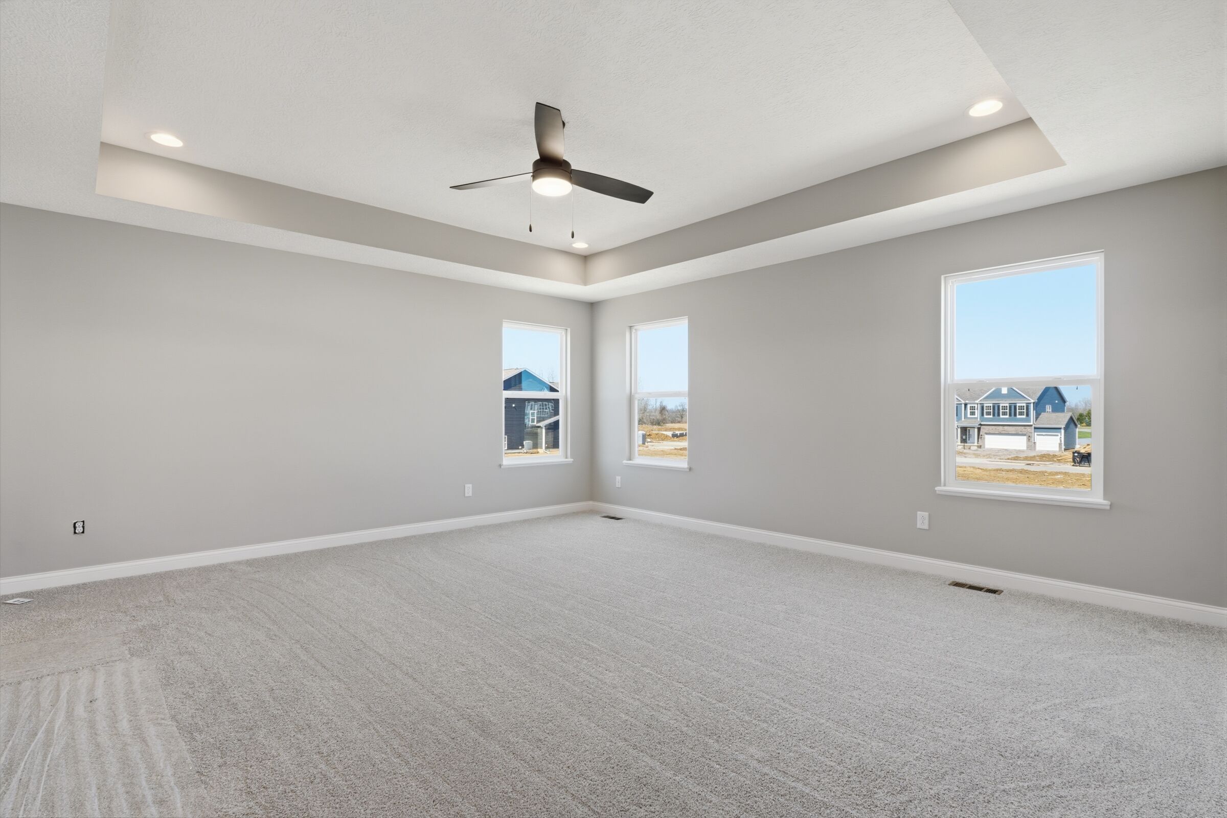 Owner's Bedroom