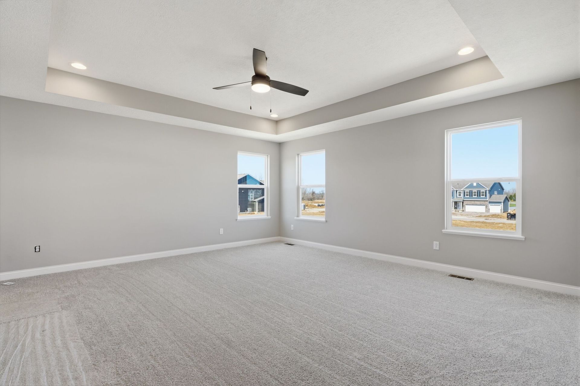 Owner's Bedroom