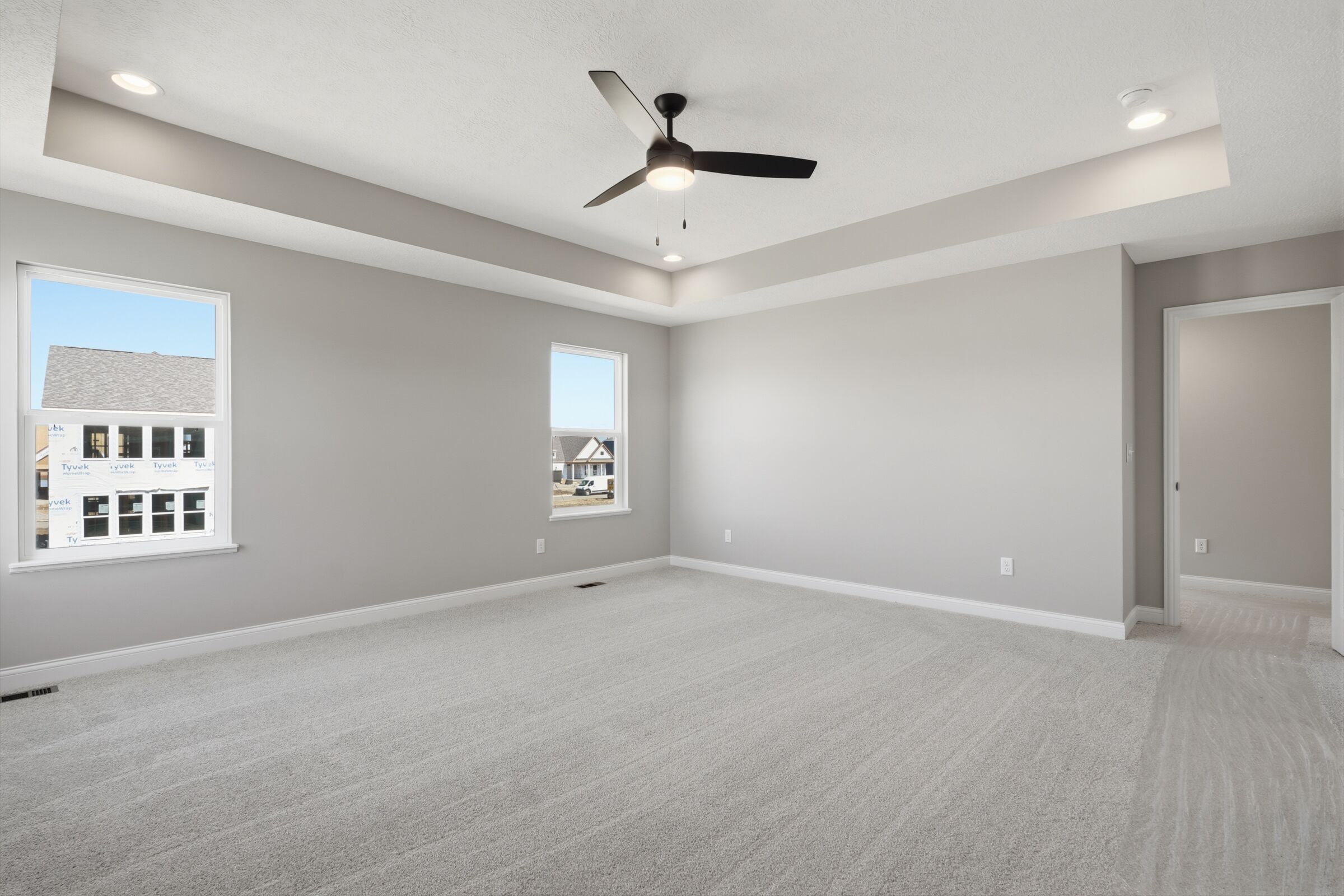 Owner's Bedroom
