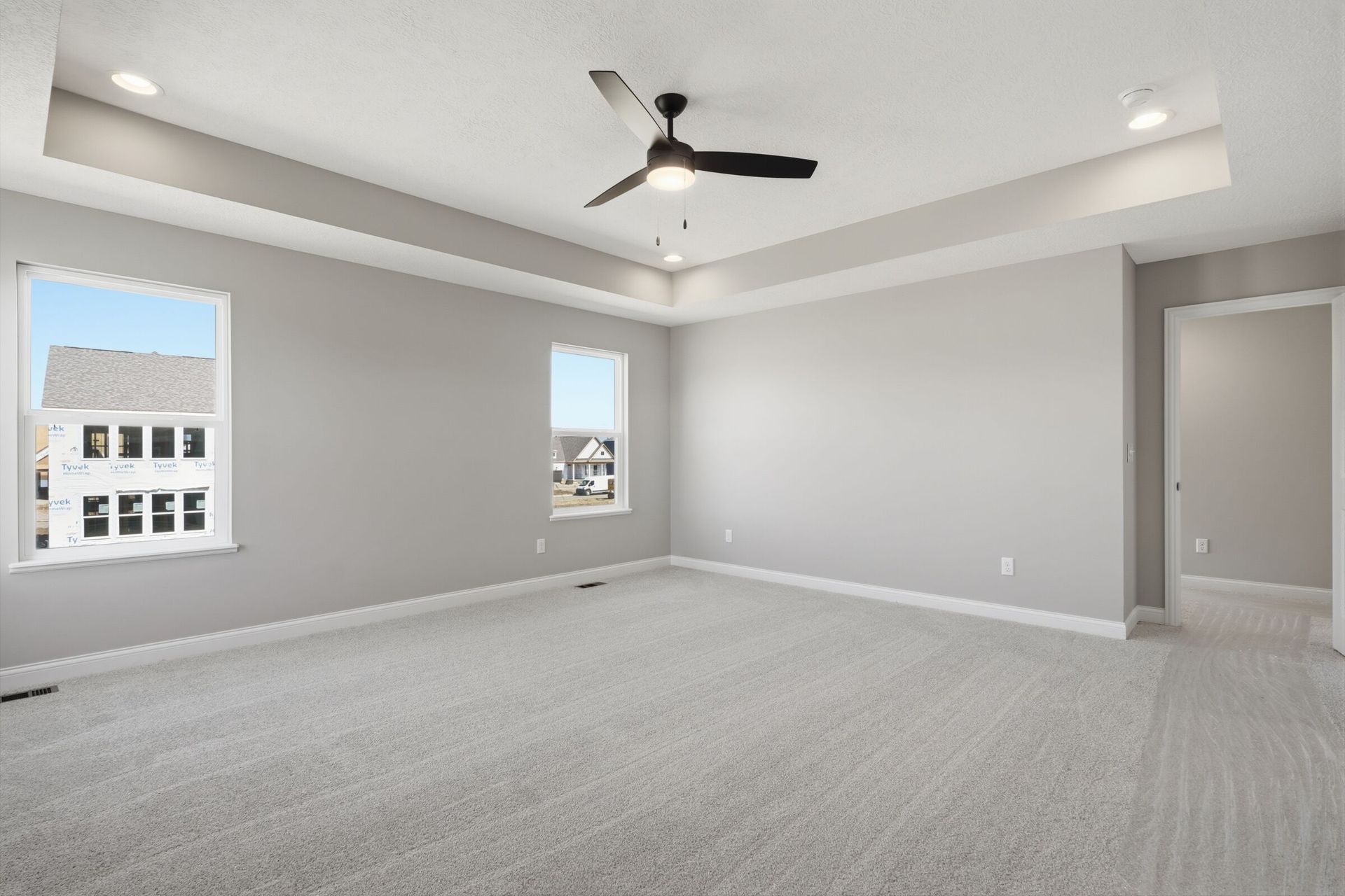 Owner's Bedroom