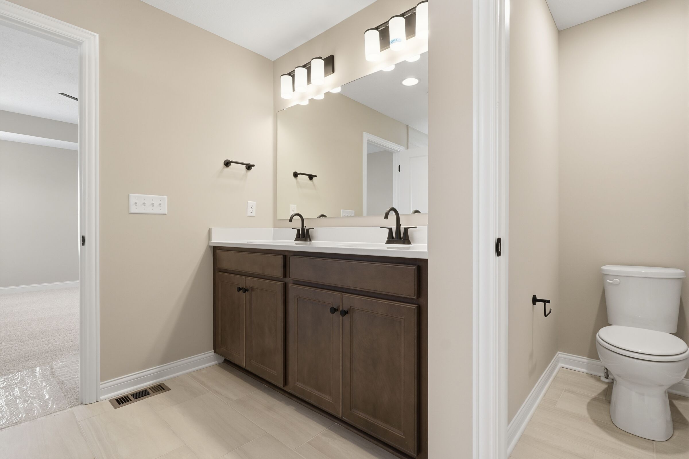 Owner's Bathroom