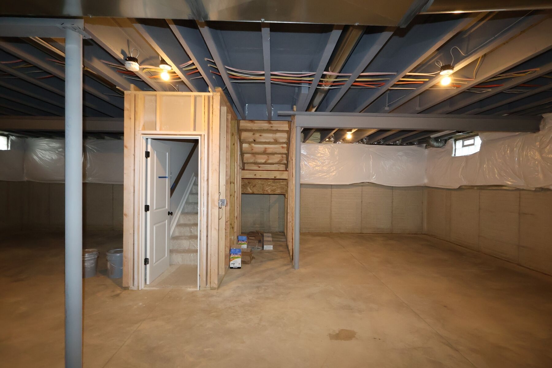 Basement