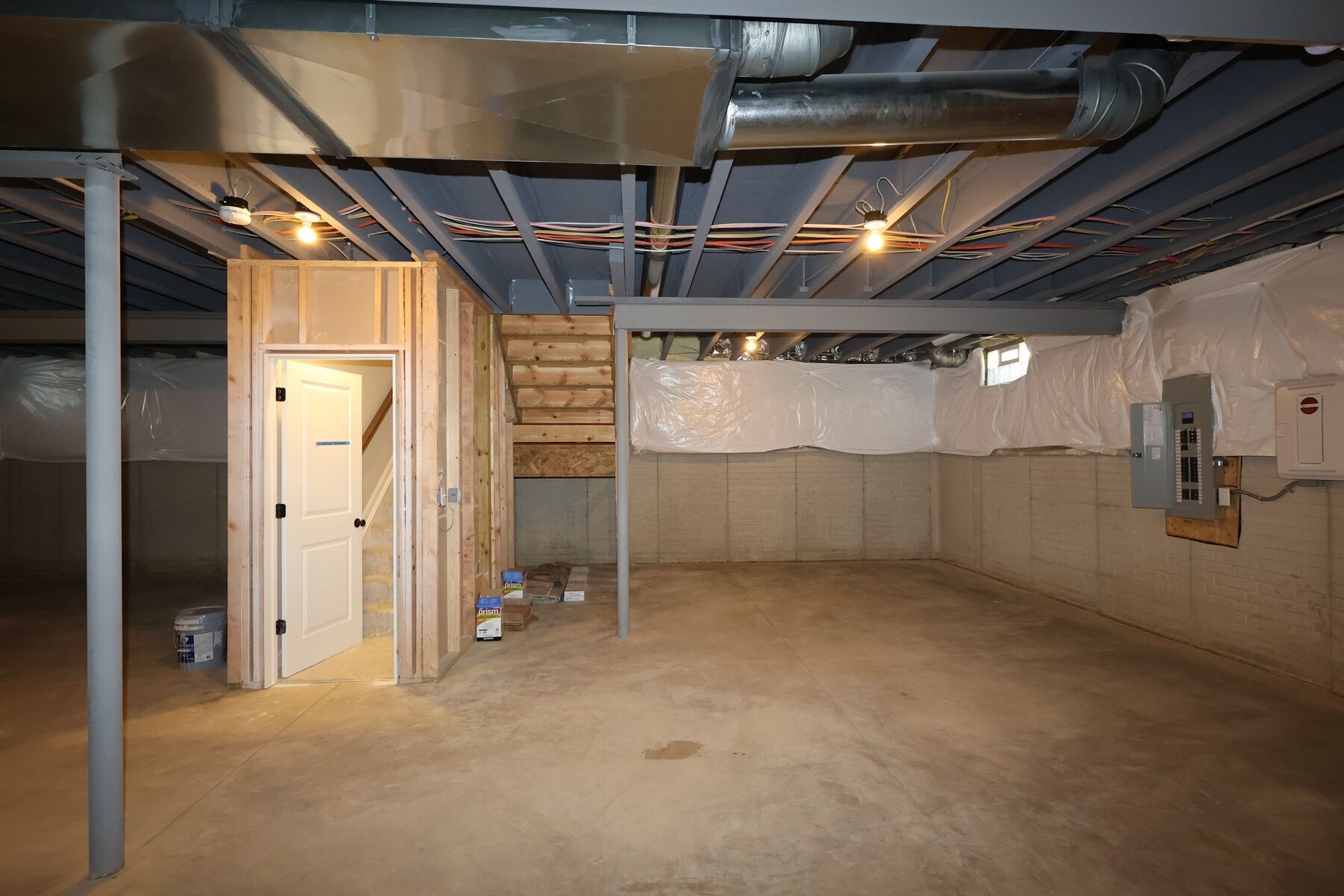 Basement