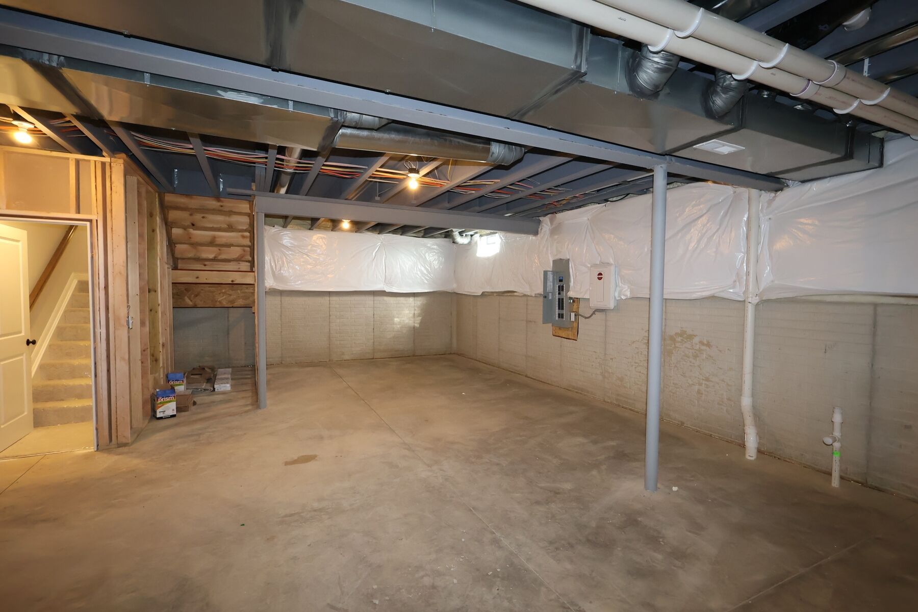 Basement