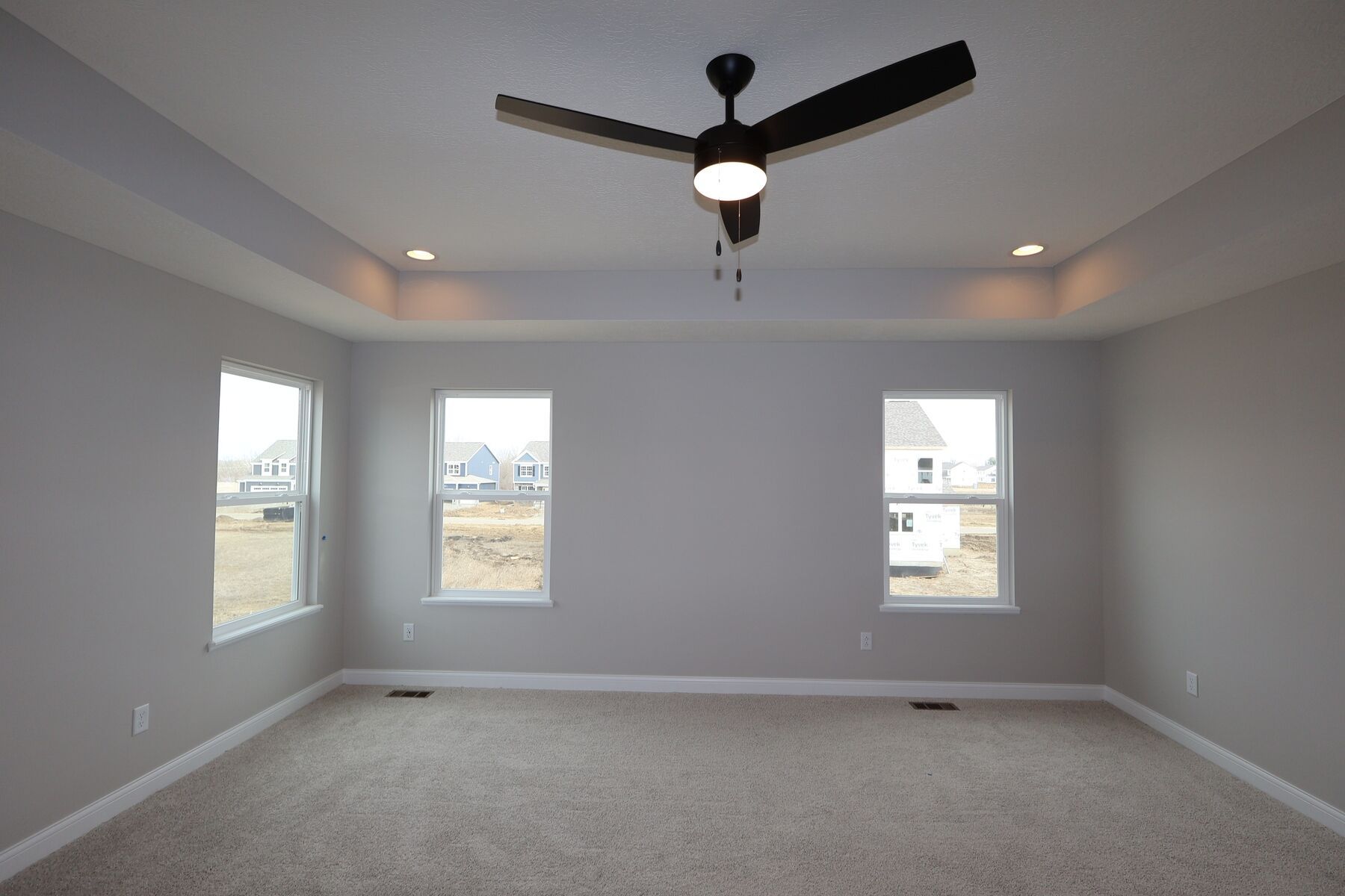 Owner's Bedroom
