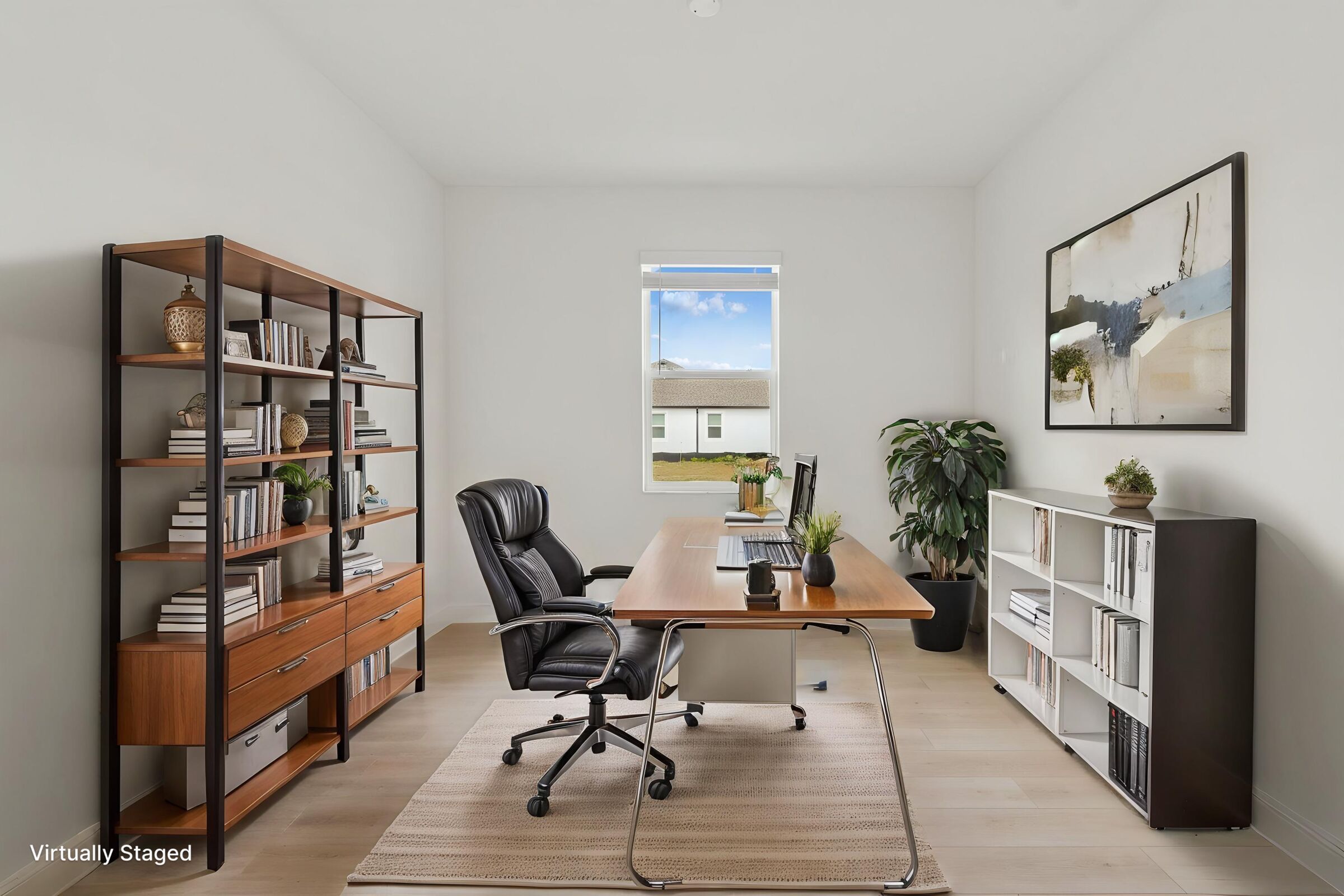 Flex Room - Virtually Staged - Representational Photo