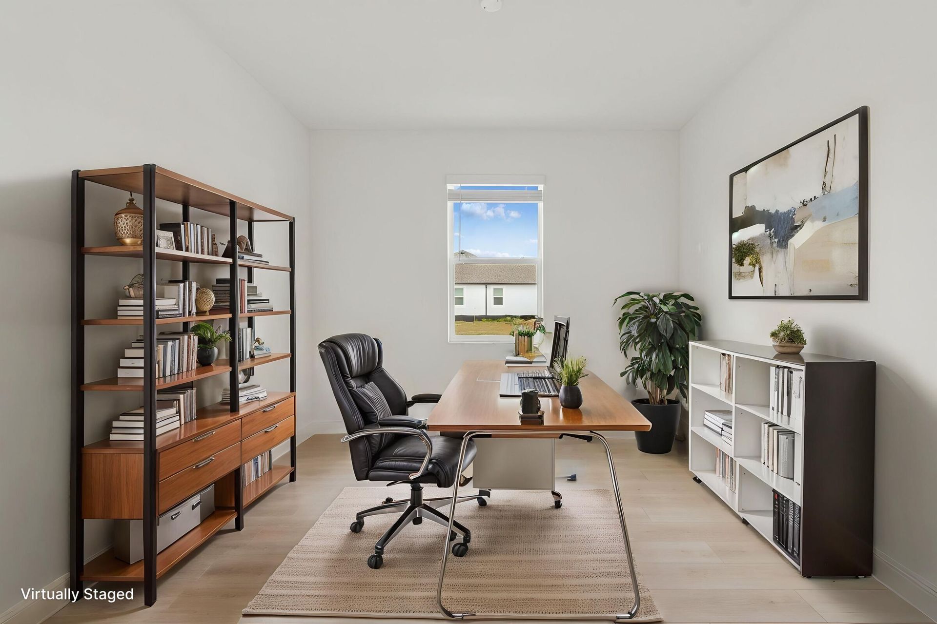 Flex Room - Virtually Staged - Representational Photo