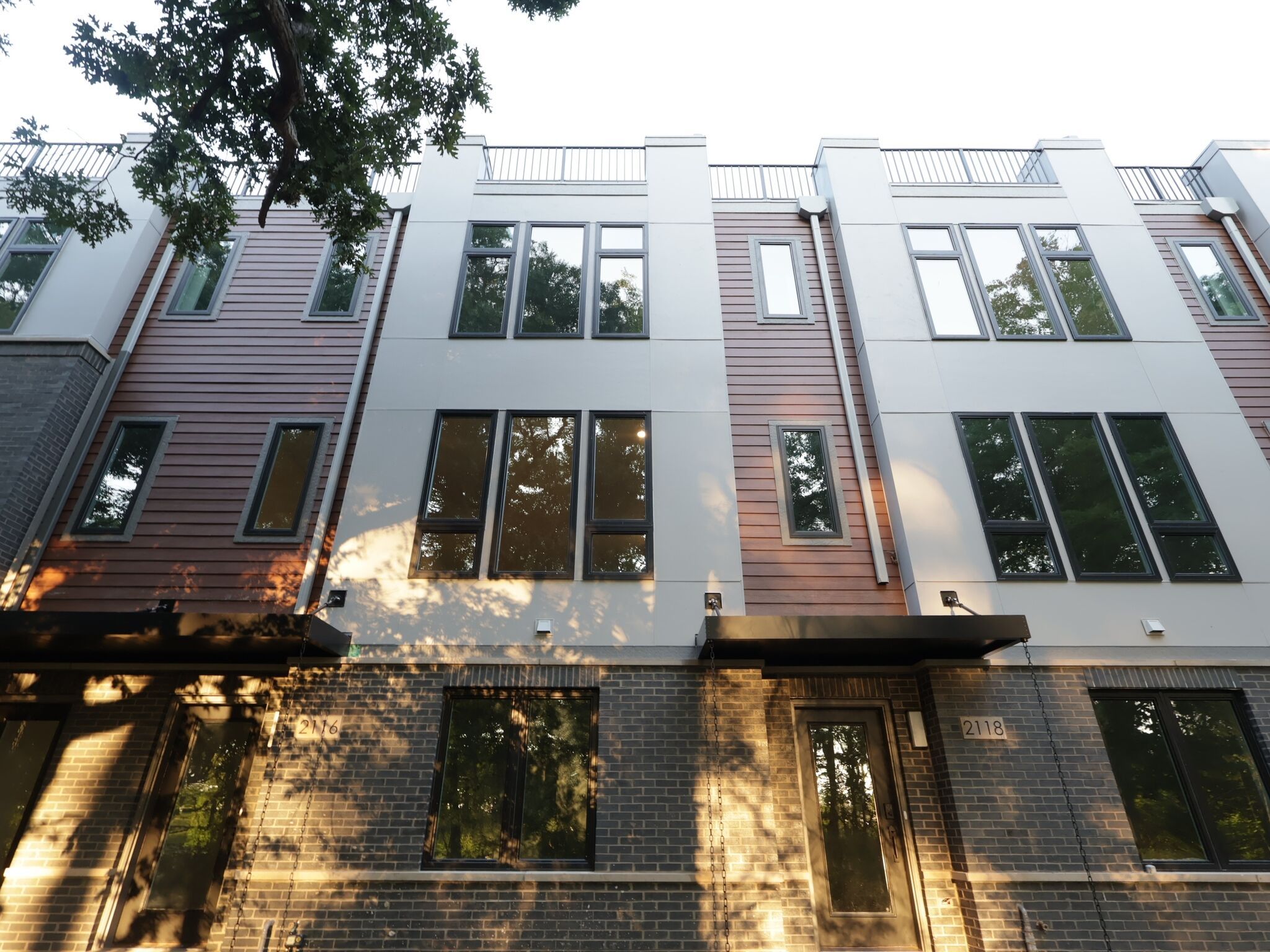 Brooklyn - Northwoods of Naperville: Naperville, Illinois - M/I Homes