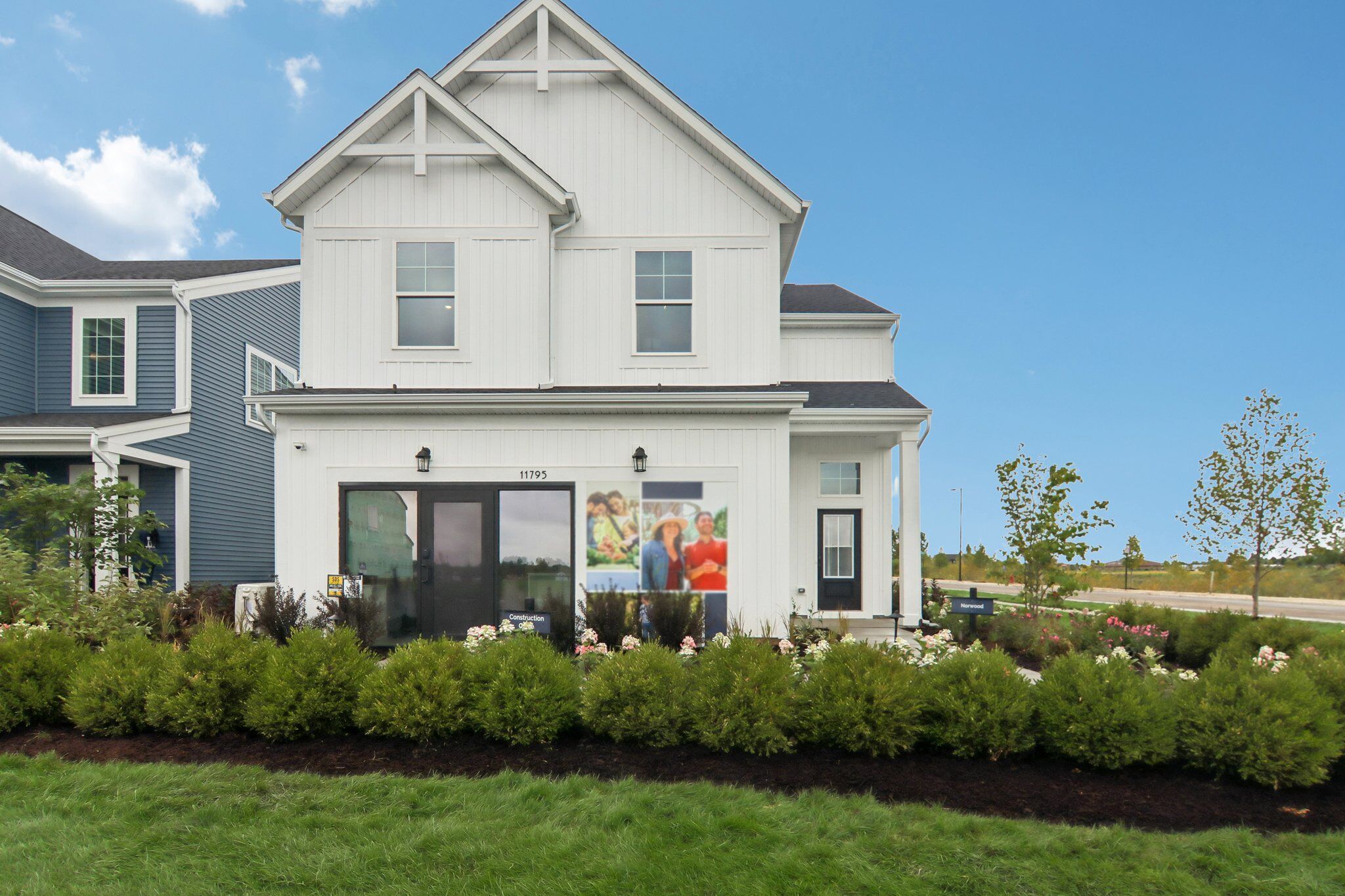 Norwood - Stetson Park: Huntley, Illinois - M/I Homes