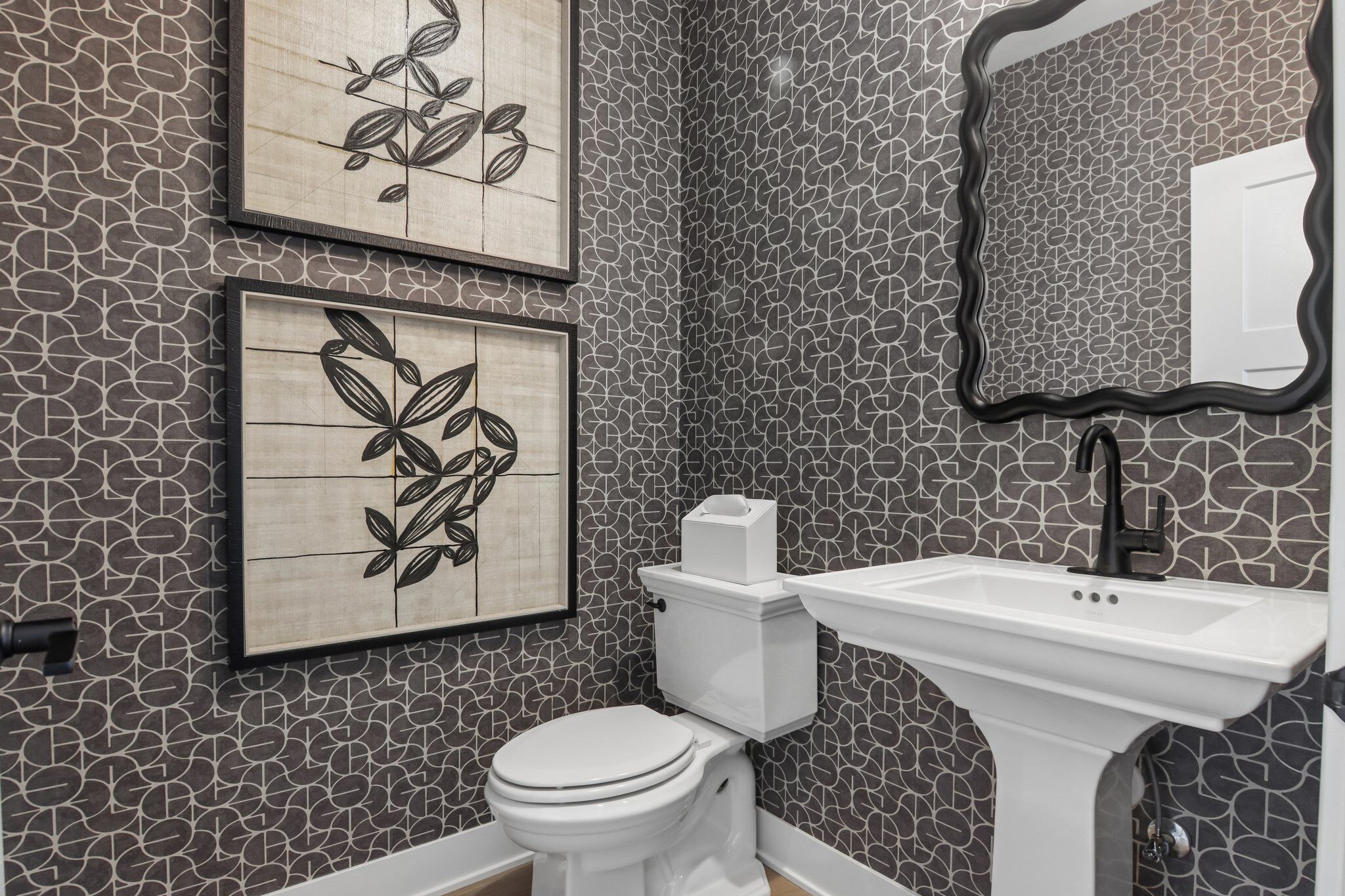 Powder Bath