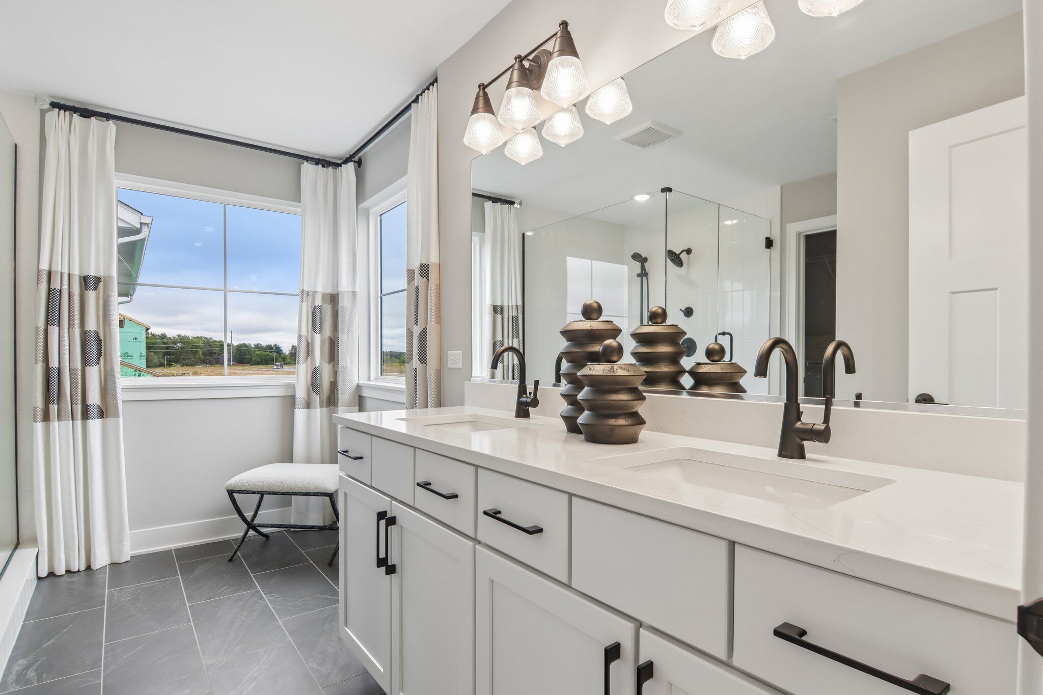 Owners Bathroom