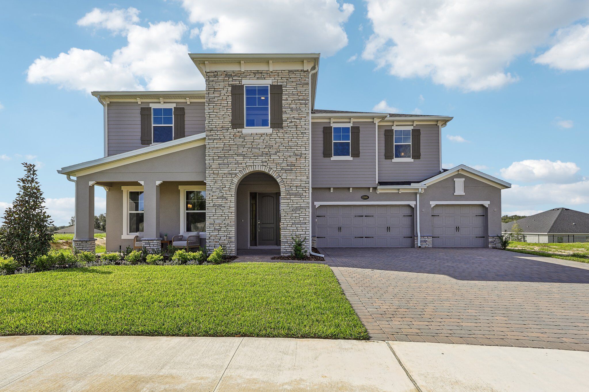 Harmony - Wolf Lake Ranch: Apopka, Florida - M/I Homes