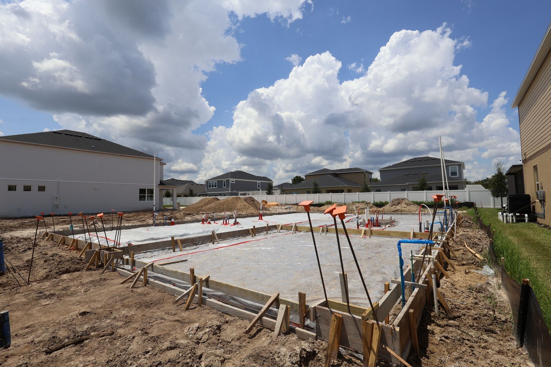 Cambria - Estates At Rivercrest: Sanford, Florida - M/I Homes