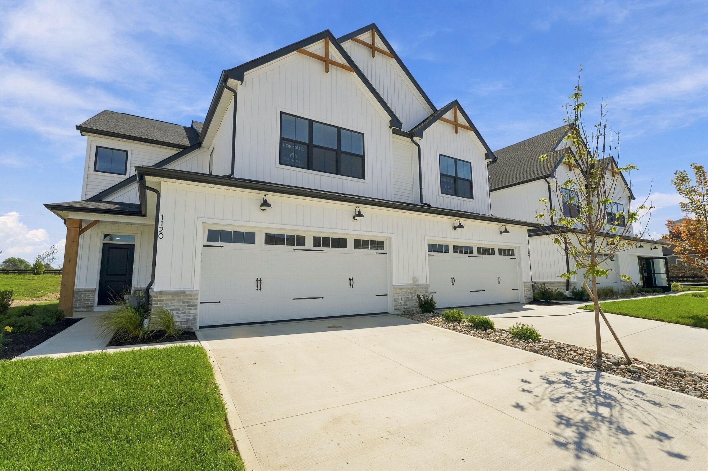 Braeden - Summit Crossing: Reynoldsburg, Ohio - M/I Homes