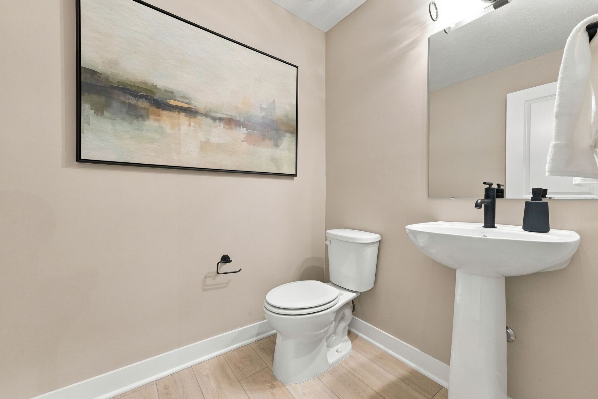 Powder Room