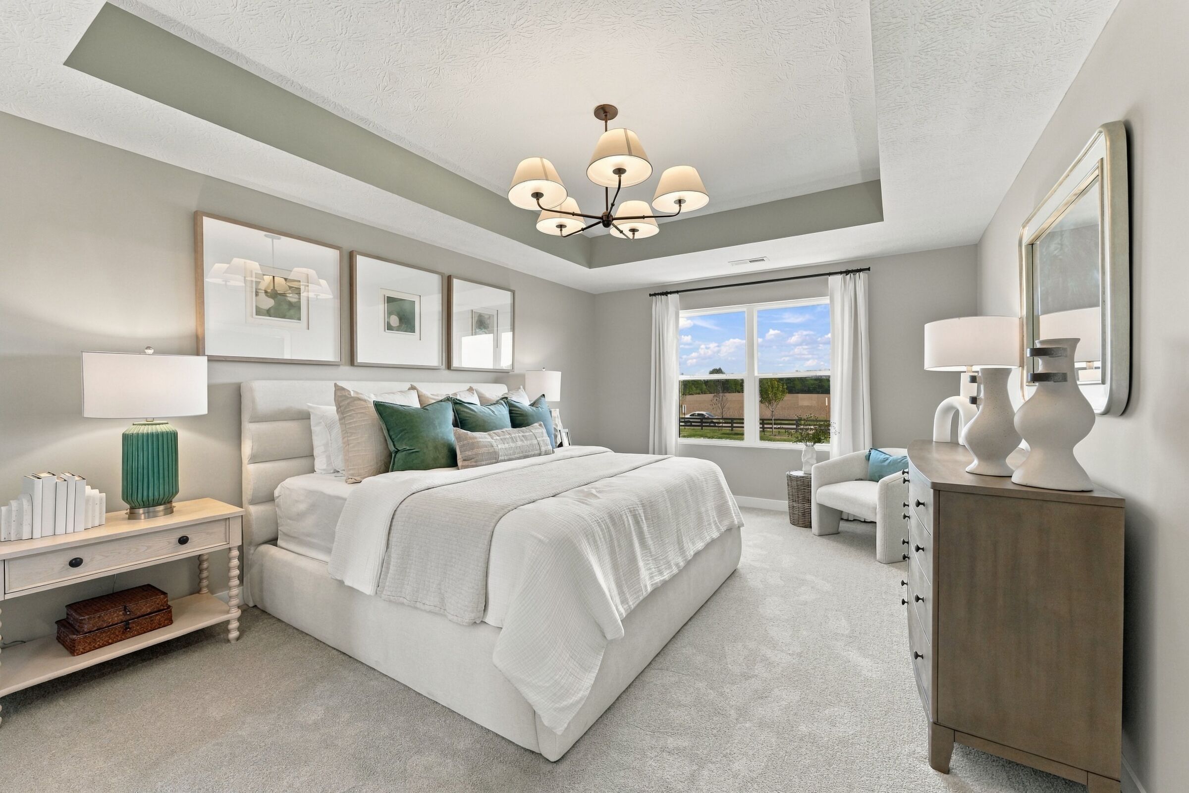 Owner's Bedroom