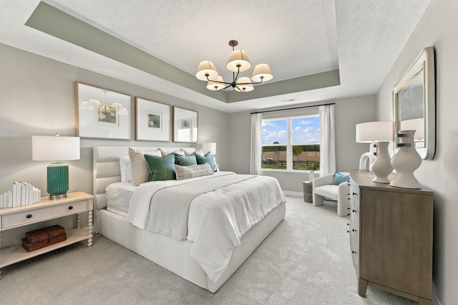 Owner's Bedroom