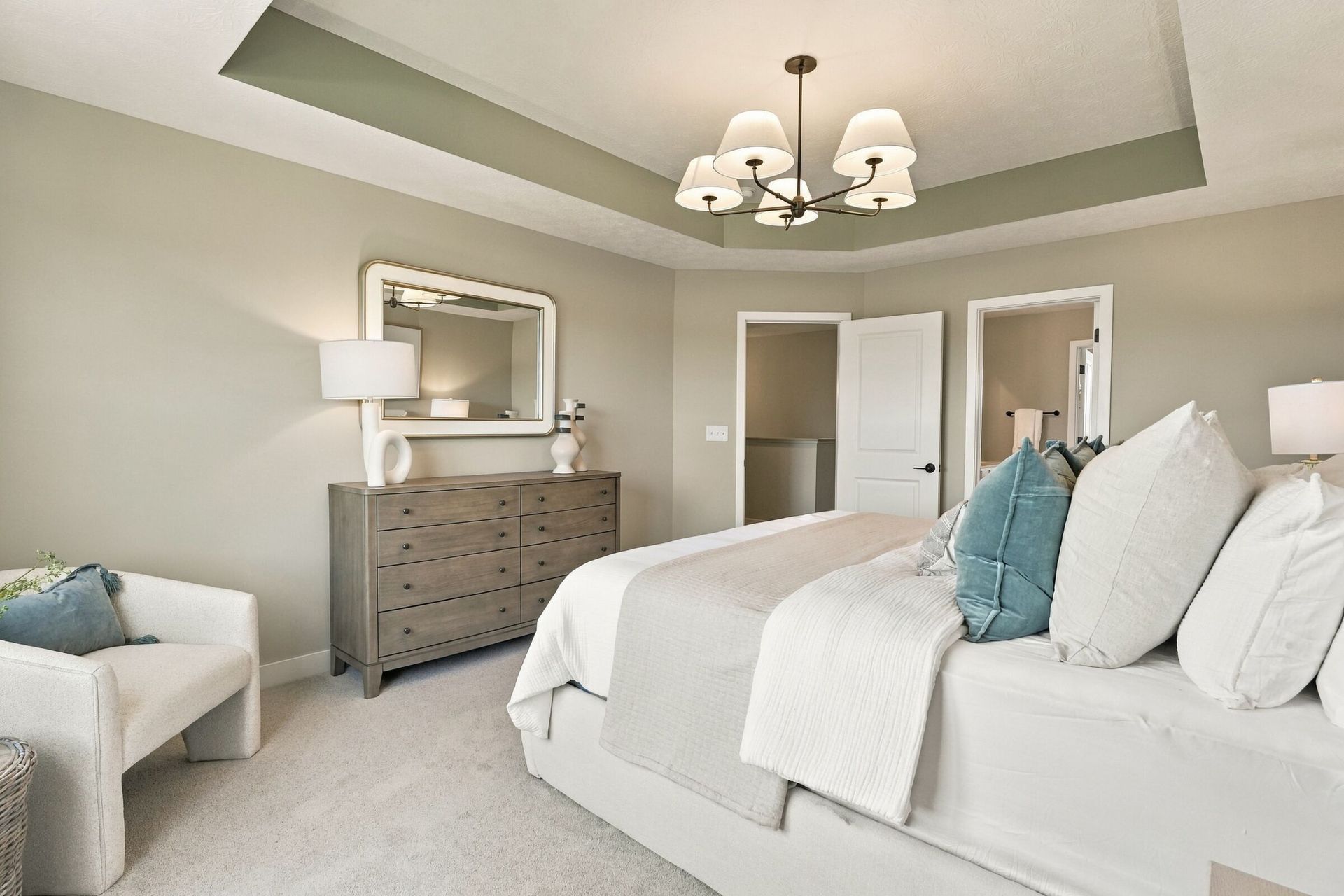 Owner's Bedroom