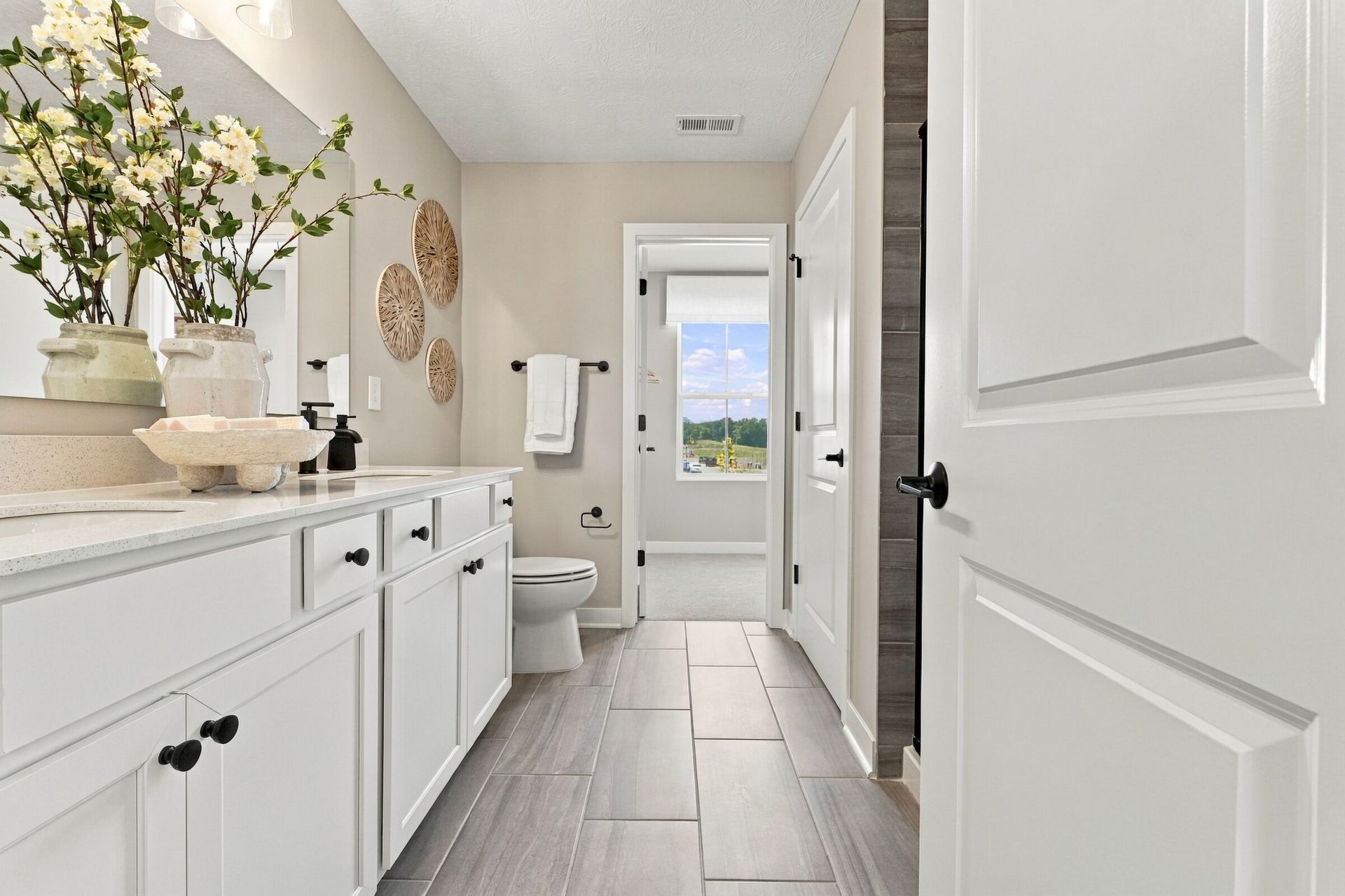 Owner's Bathroom