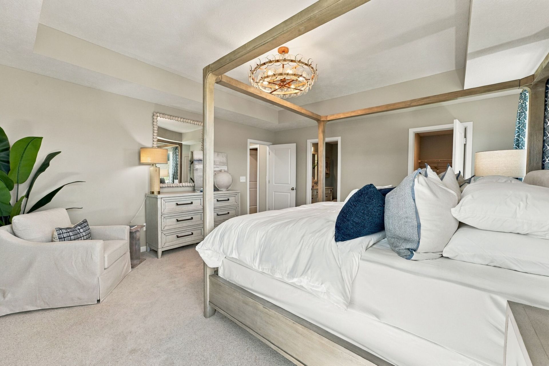 Owner's Bedroom