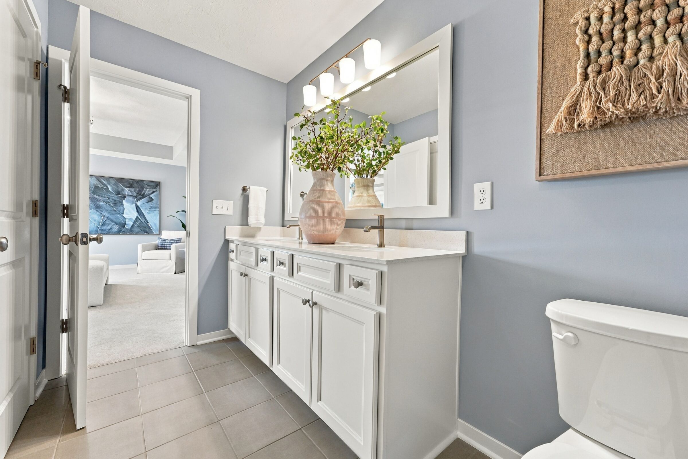 Owner's Bathroom