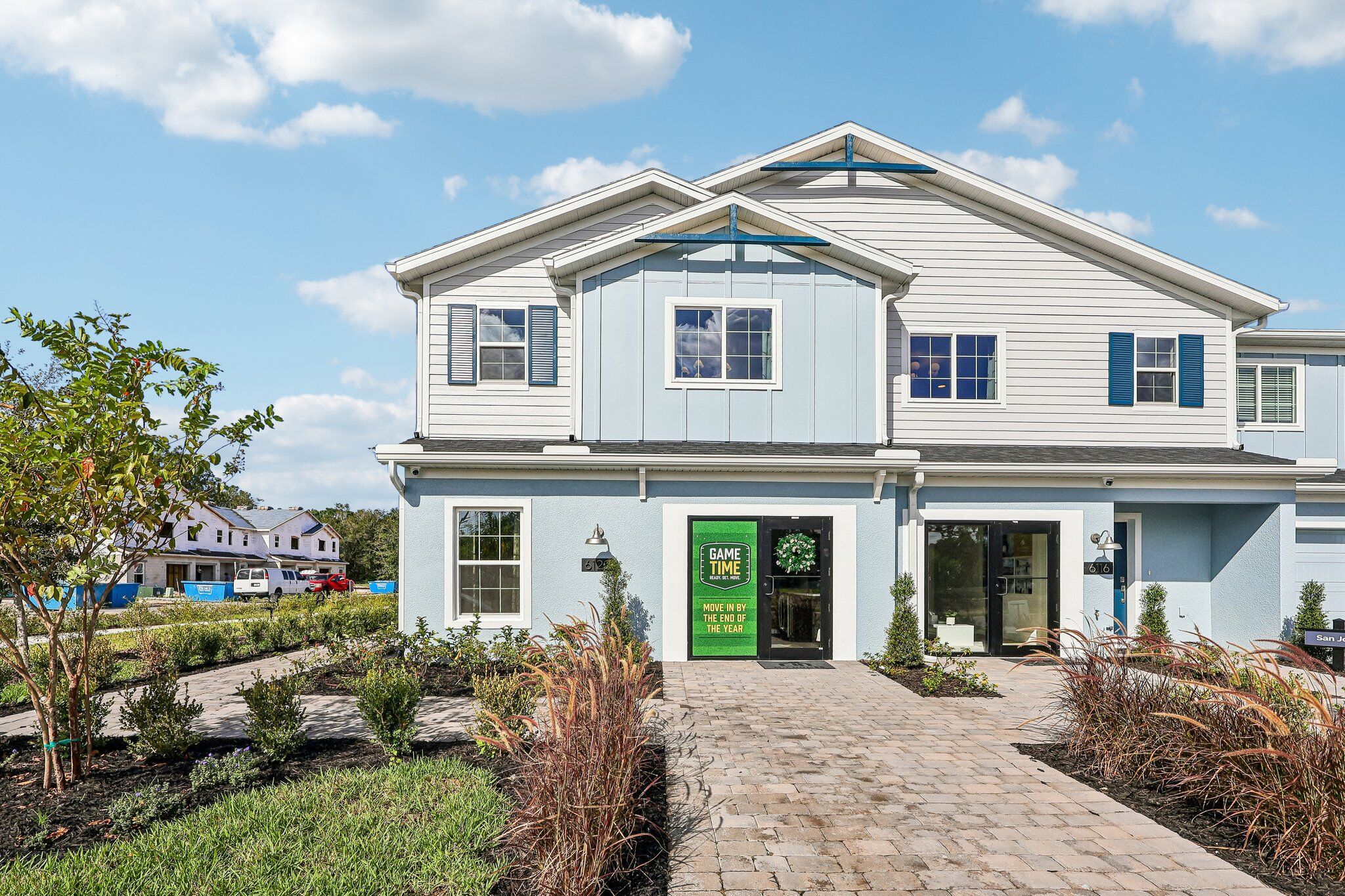 Granada - Reeves Place: Orlando, Florida - M/I Homes