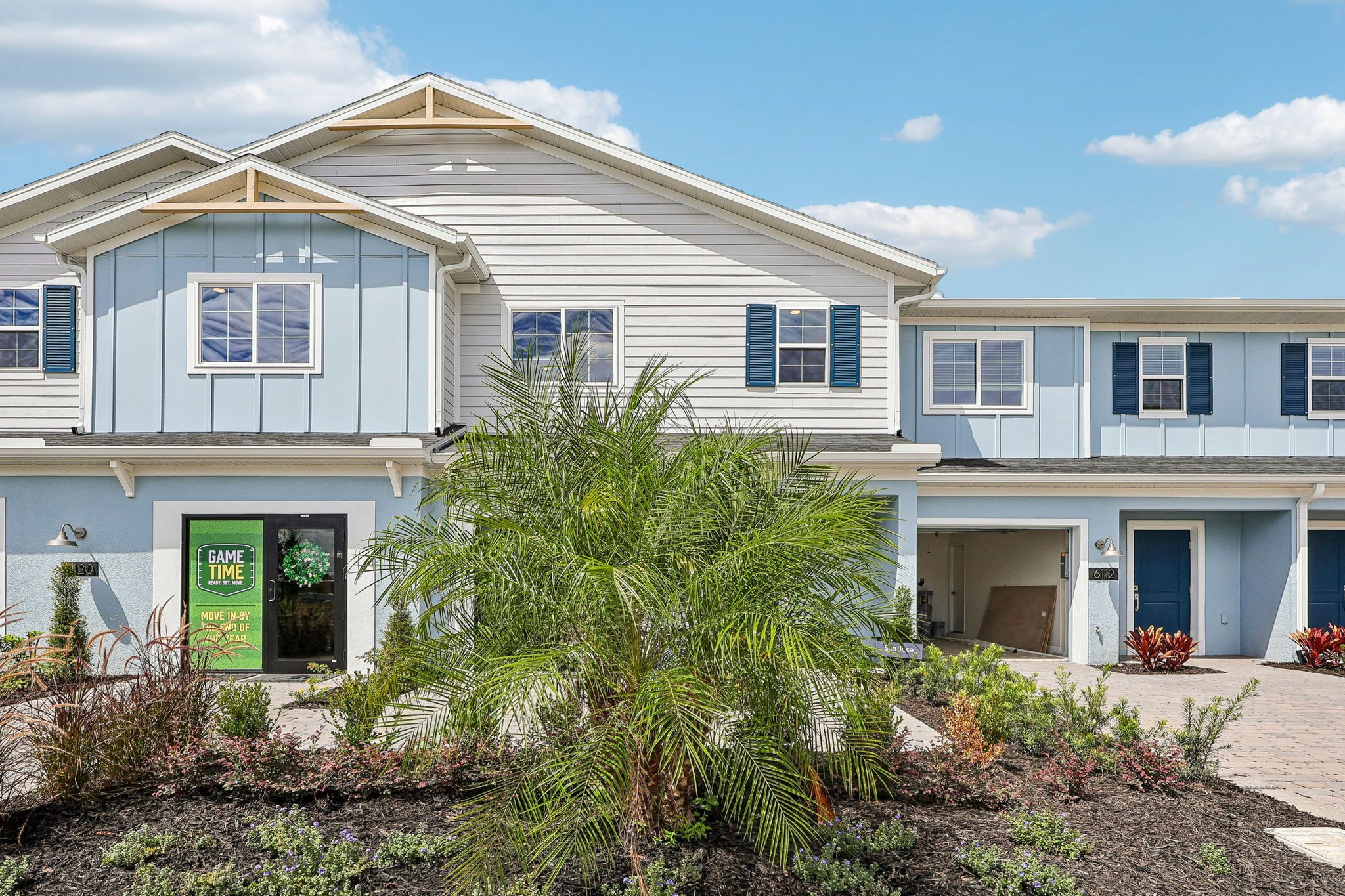 San Jose - Reeves Place: Orlando, Florida - M/I Homes