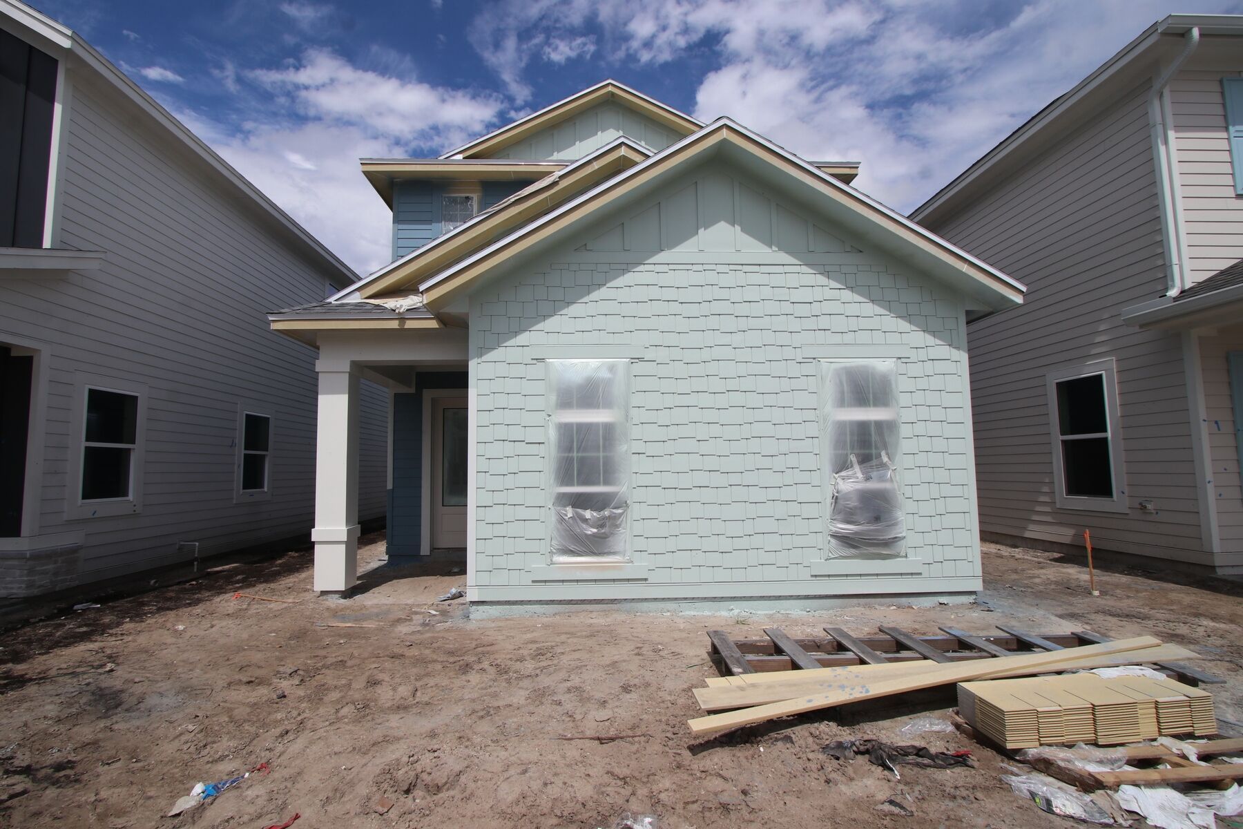 Bridgeport - Weslyn Park: Saint Cloud, Florida - M/I Homes
