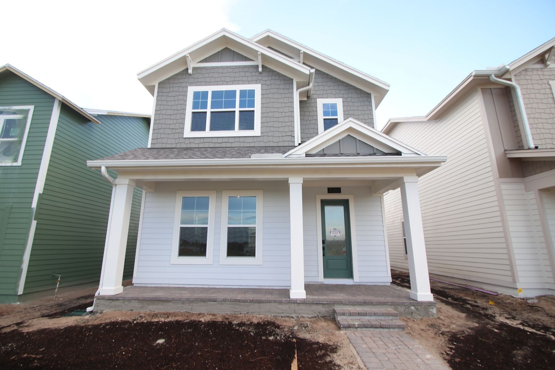 Jensen - Weslyn Park: Saint Cloud, Florida - M/I Homes