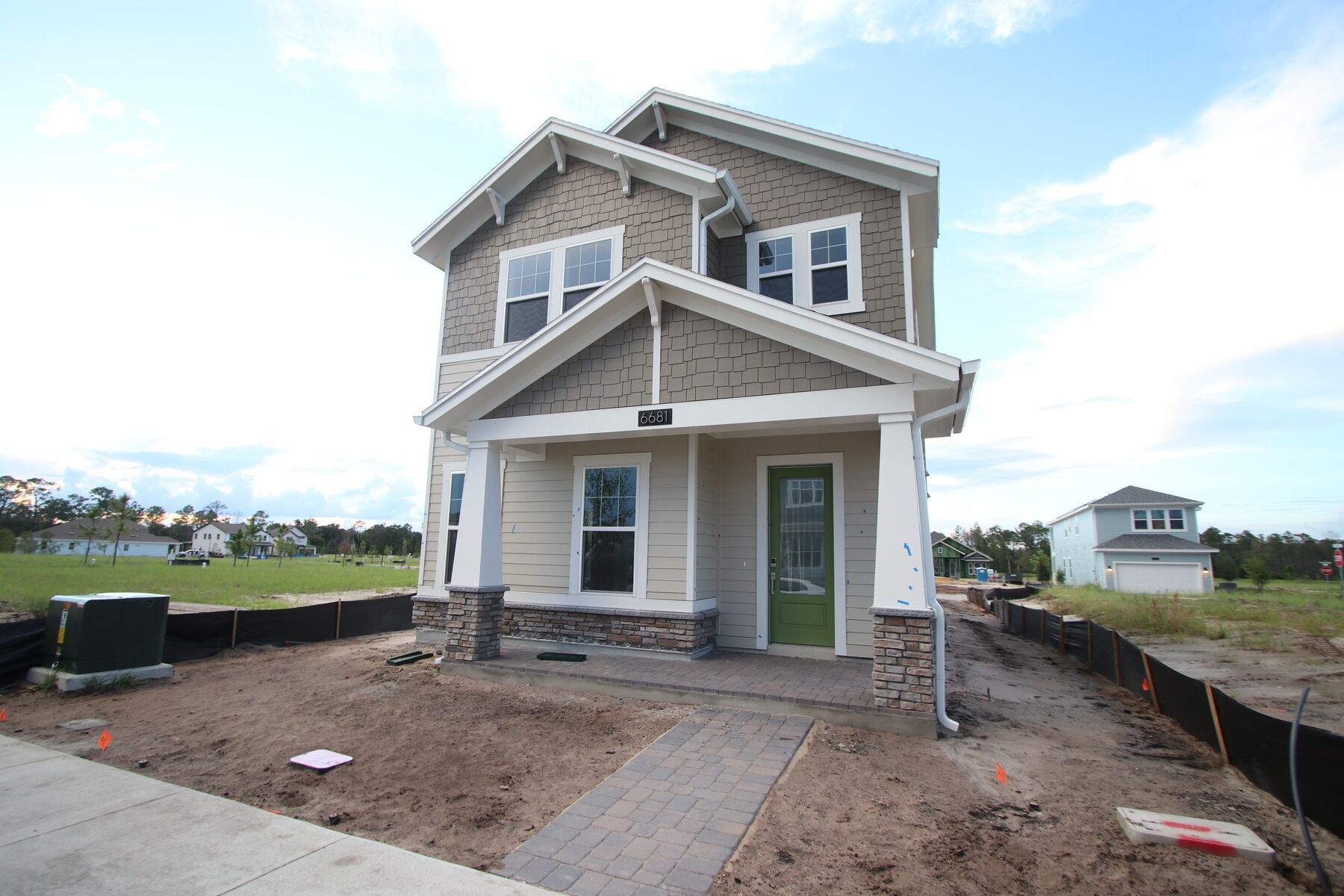 Jensen - Weslyn Park: Saint Cloud, Florida - M/I Homes