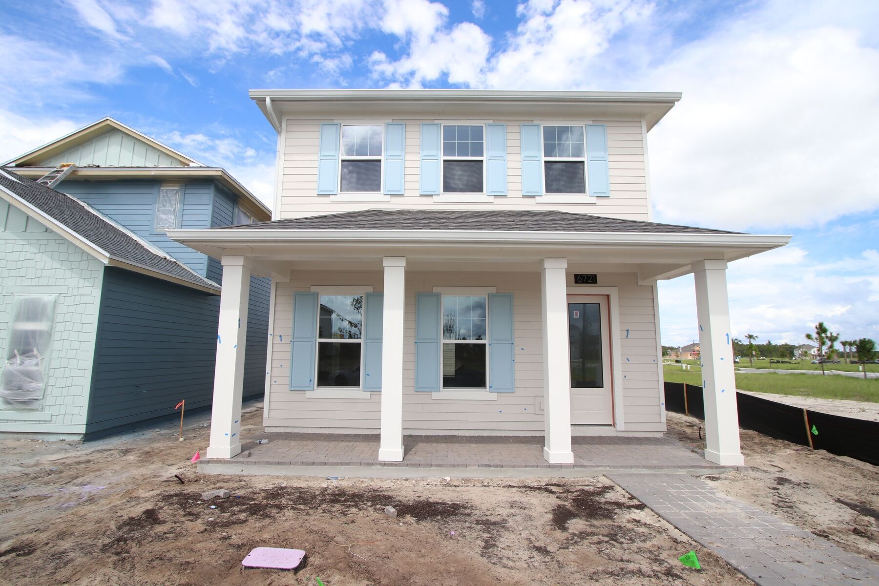 Jensen - Weslyn Park: Saint Cloud, Florida - M/I Homes