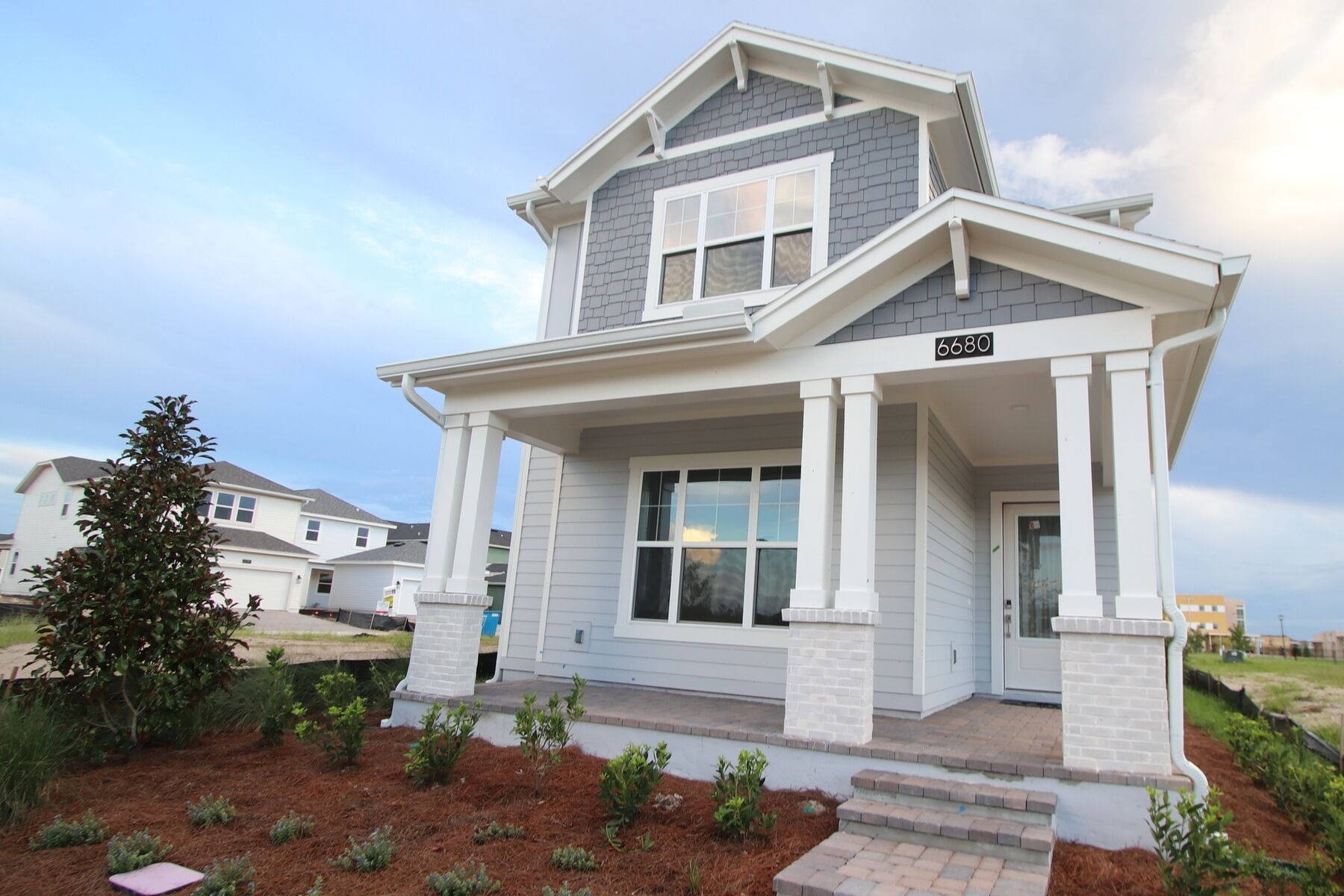 Wekiva - Weslyn Park: Saint Cloud, Florida - M/I Homes