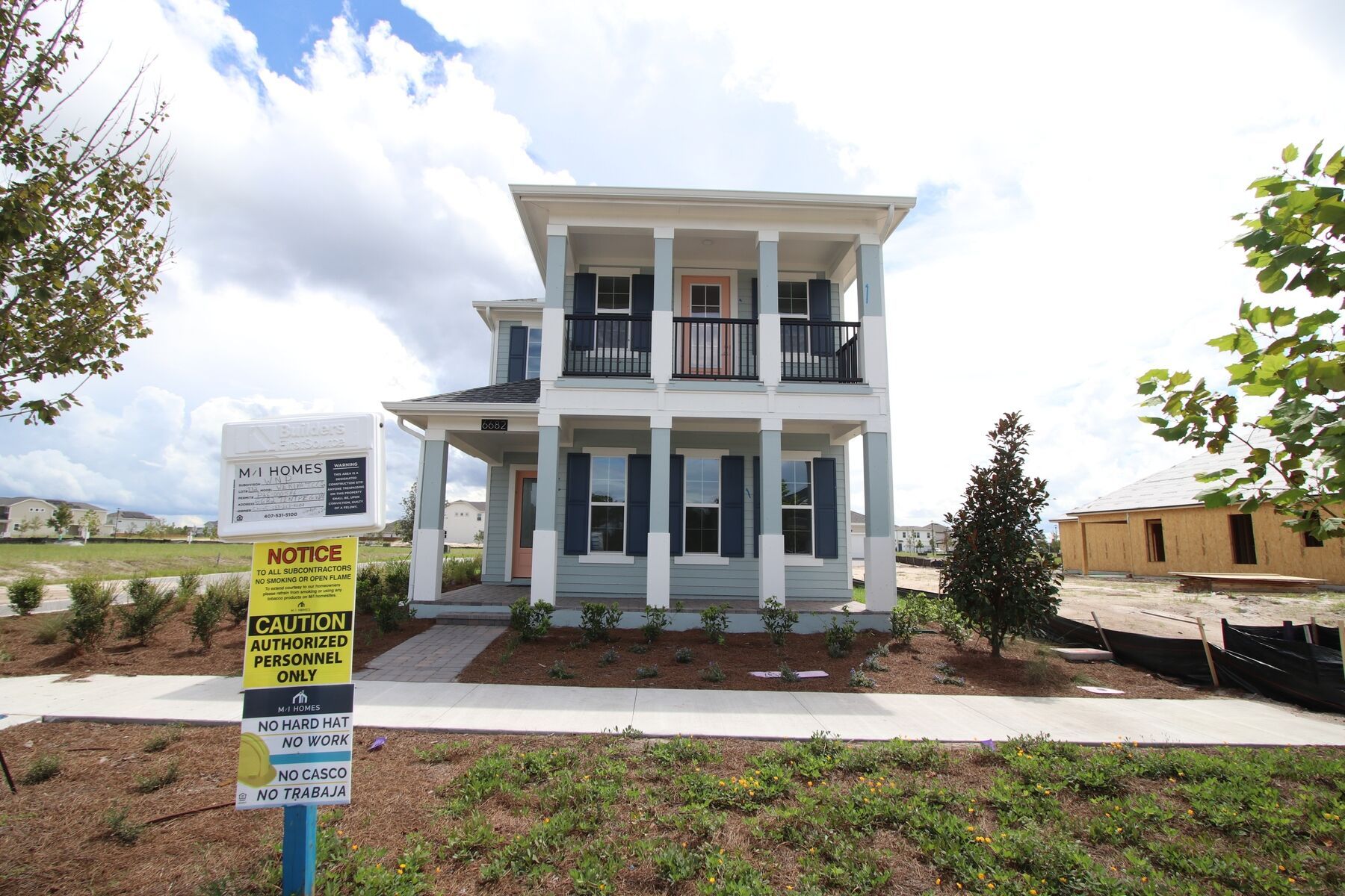 Wekiva - Weslyn Park: Saint Cloud, Florida - M/I Homes