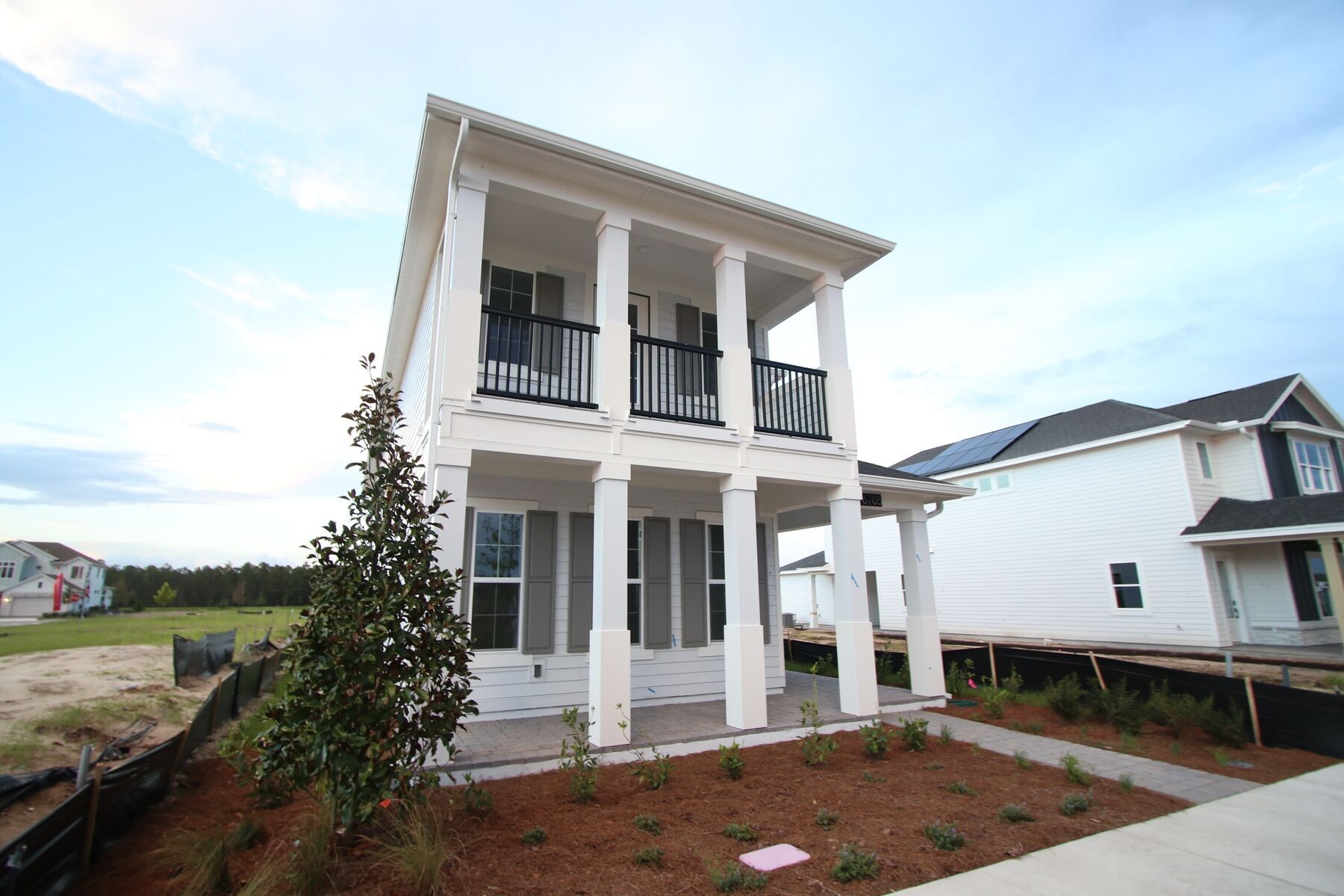 Wekiva - Weslyn Park: Saint Cloud, Florida - M/I Homes