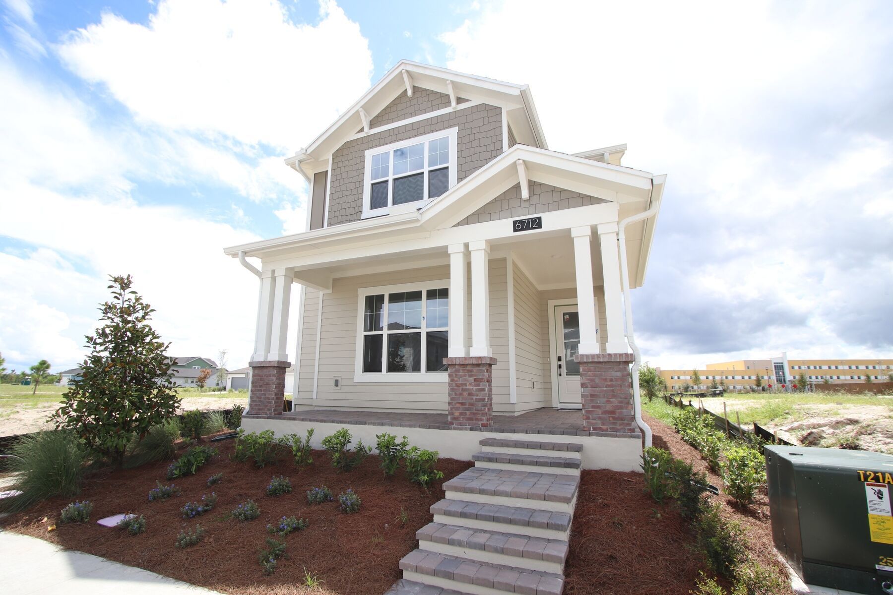 Wekiva - Weslyn Park: Saint Cloud, Florida - M/I Homes