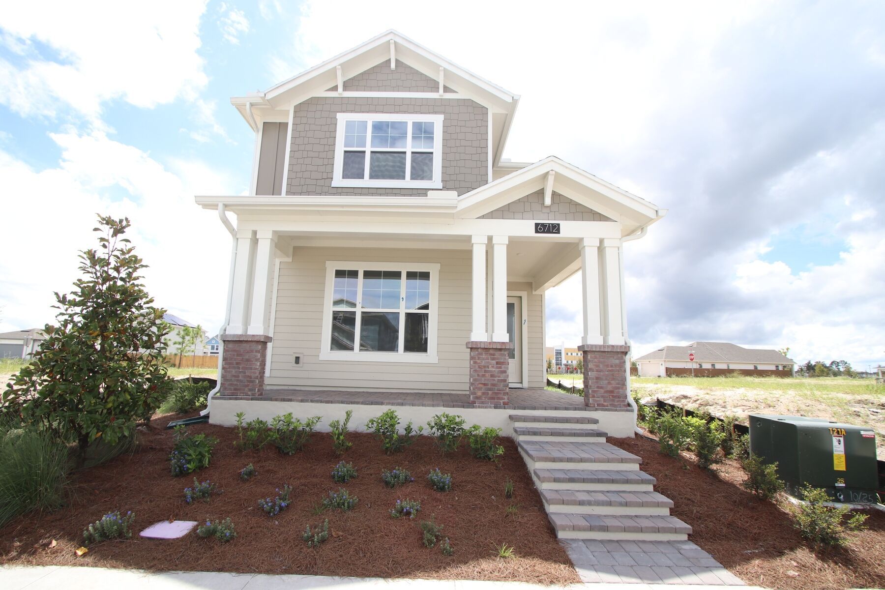 Front Exterior