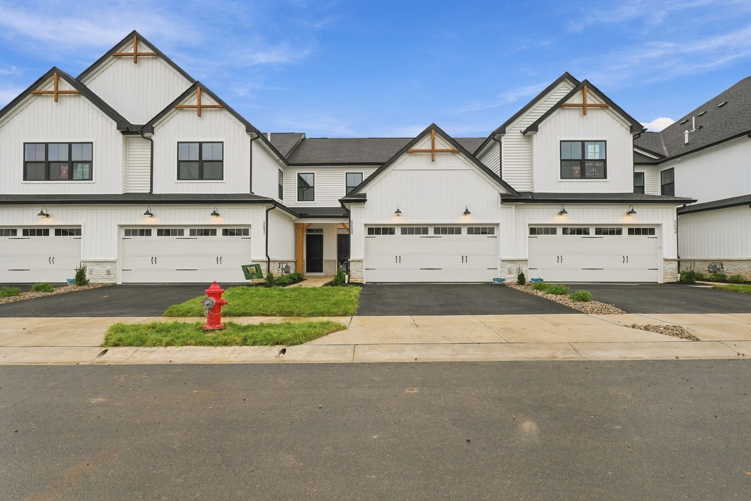 Ainslie - Clarkshaw Crossing: Powell, Ohio - M/I Homes