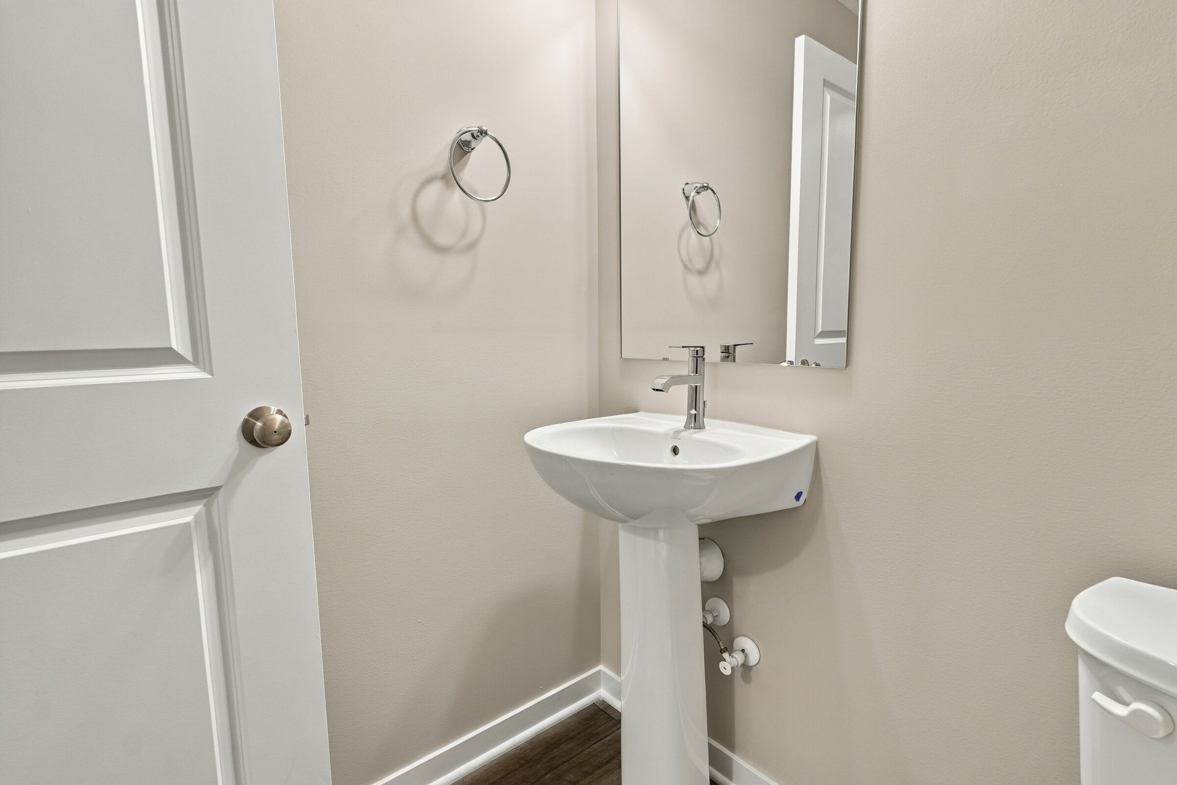 Powder Room