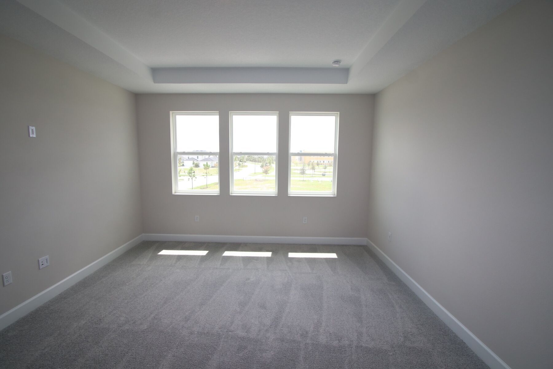 Owner's Bedroom