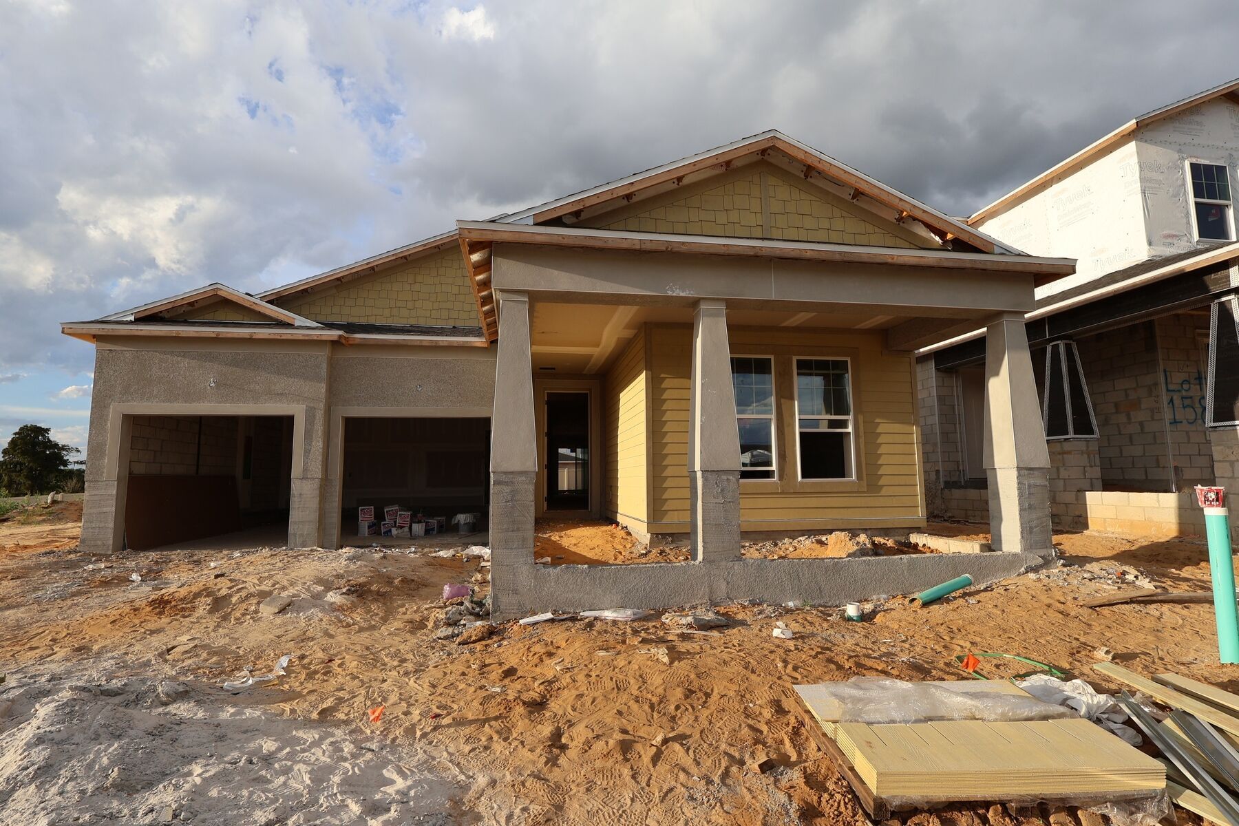 Cambridge - Lake Star At Ovation: Winter Garden, Florida - M/I Homes