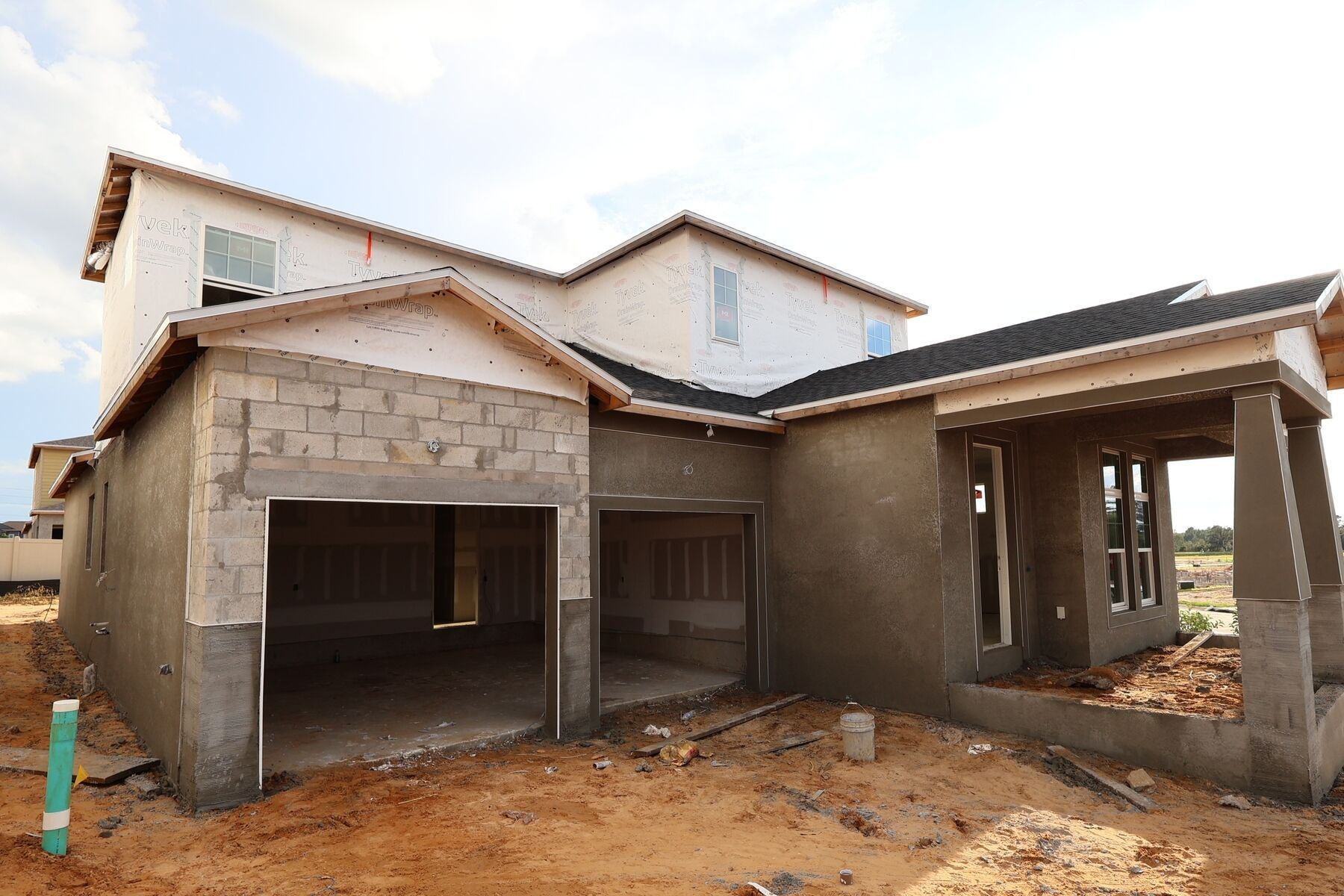 Dorchester - Lake Star At Ovation: Winter Garden, Florida - M/I Homes