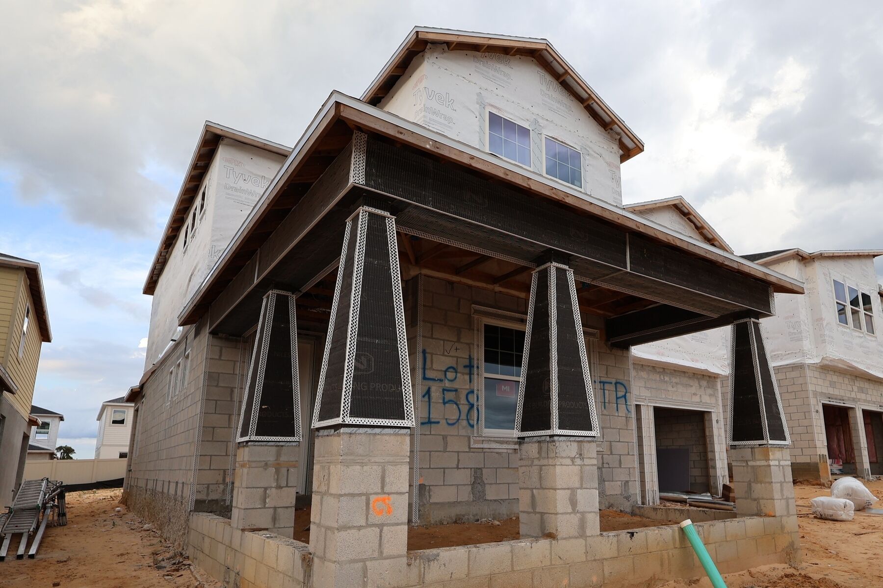 Side Exterior