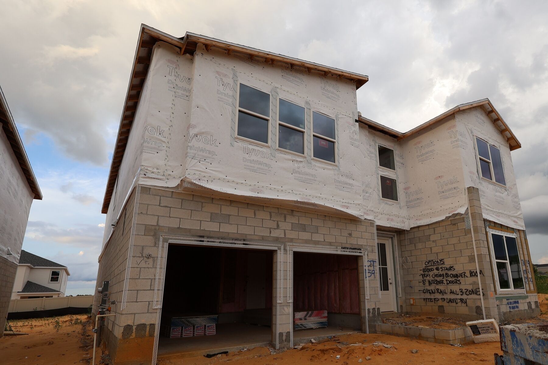 Newport - Lake Star At Ovation: Winter Garden, Florida - M/I Homes