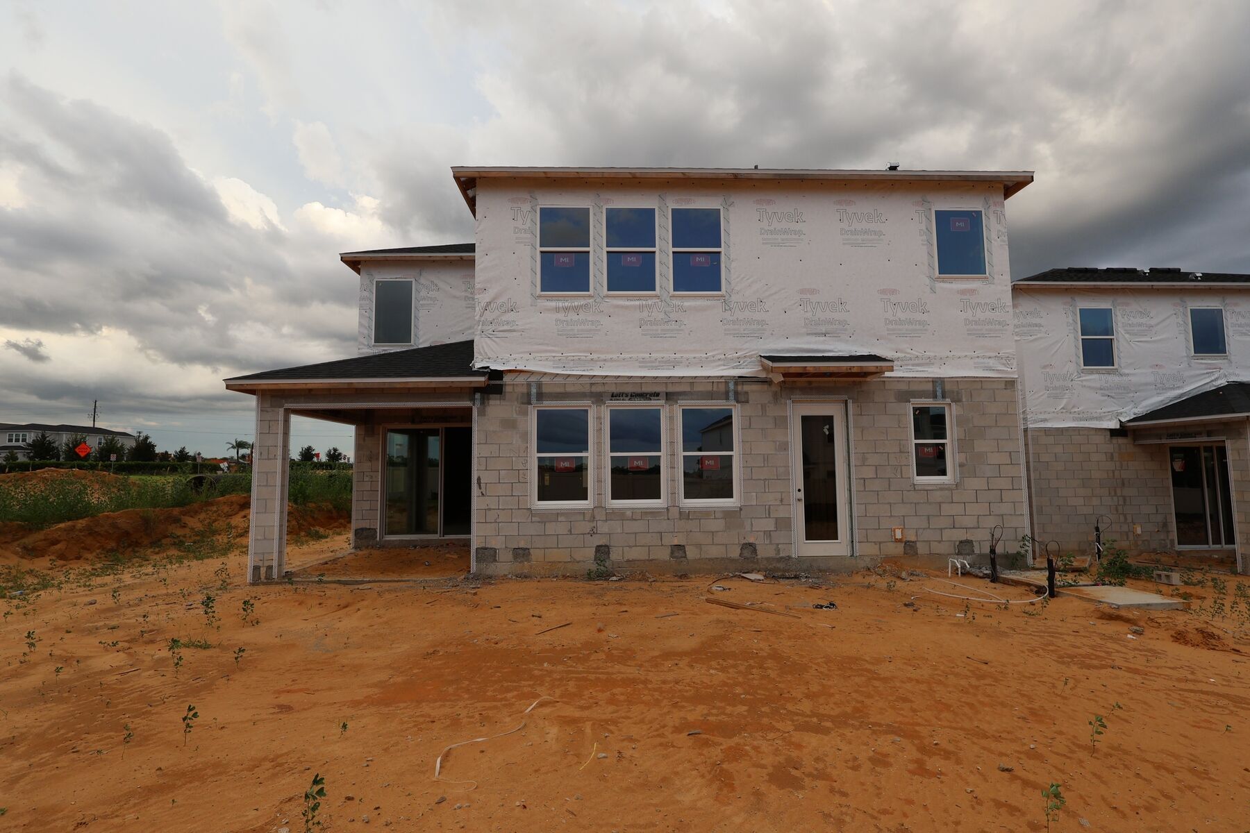 Back Exterior